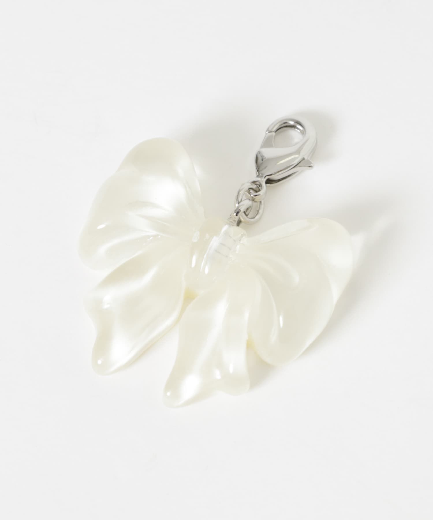 SMELLY「ジュシリボンスニーカーチャーム」|シューケア|