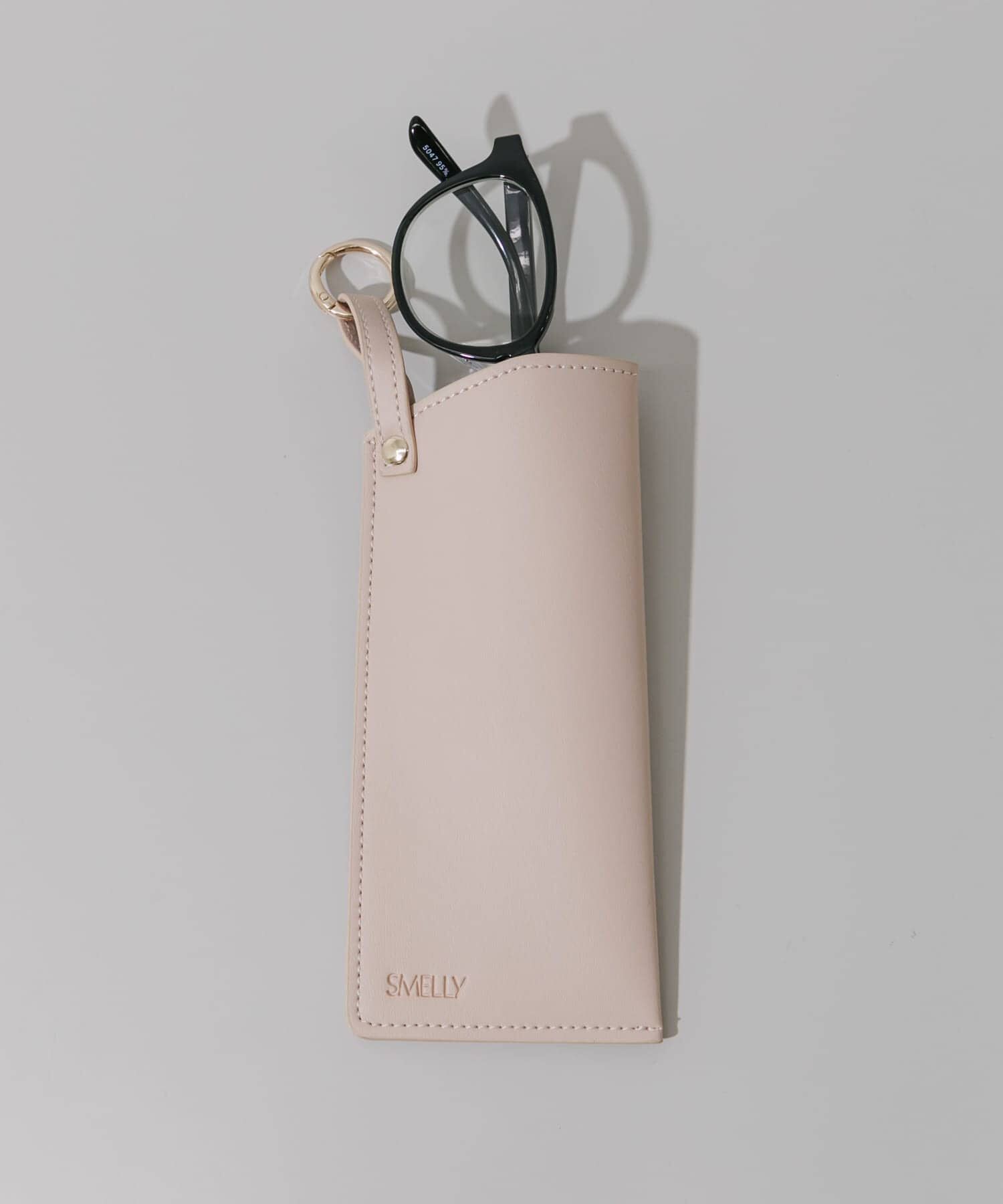 SMELLY「メガネケース」|ポーチ|