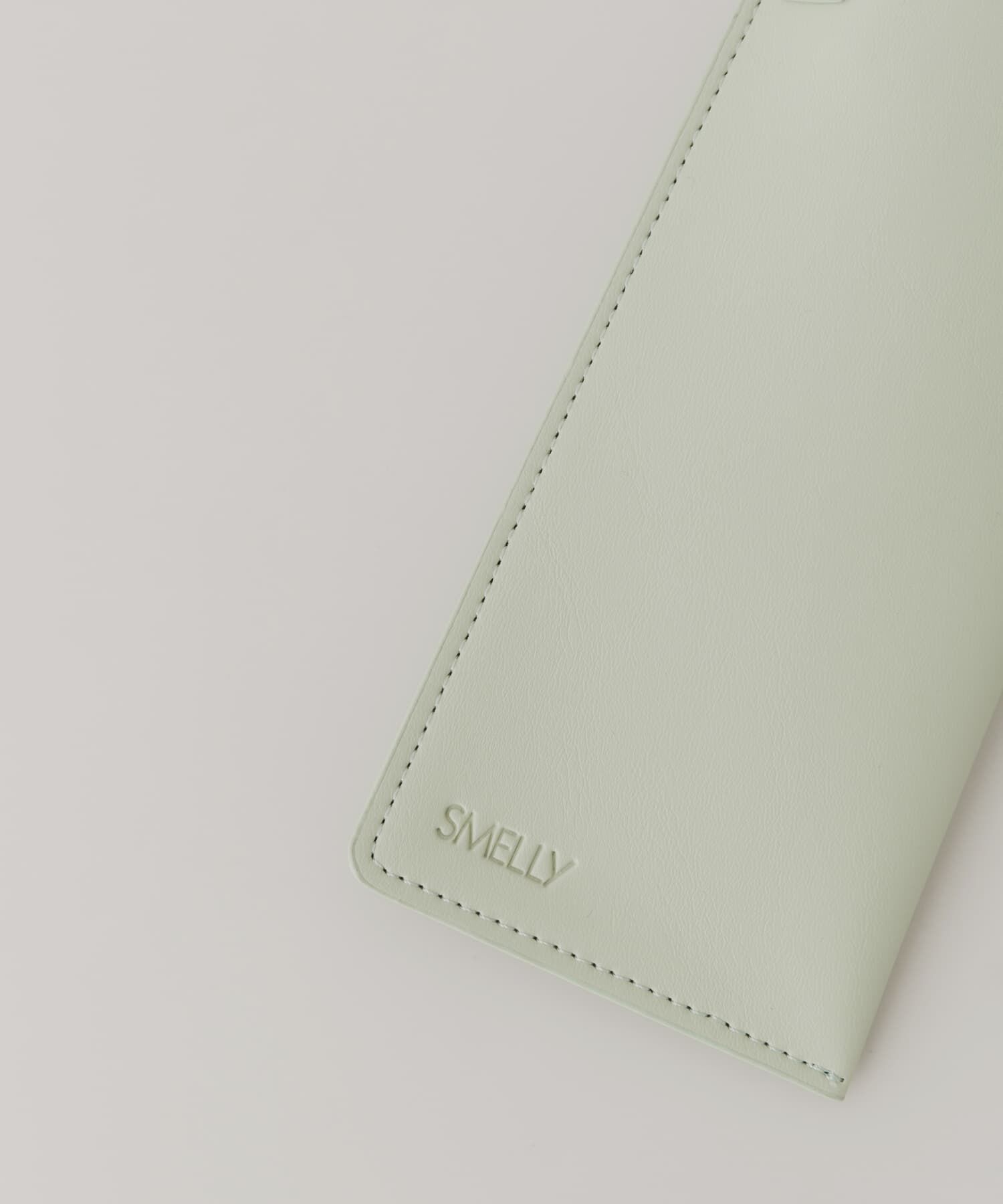 SMELLY「メガネケース」|ポーチ|