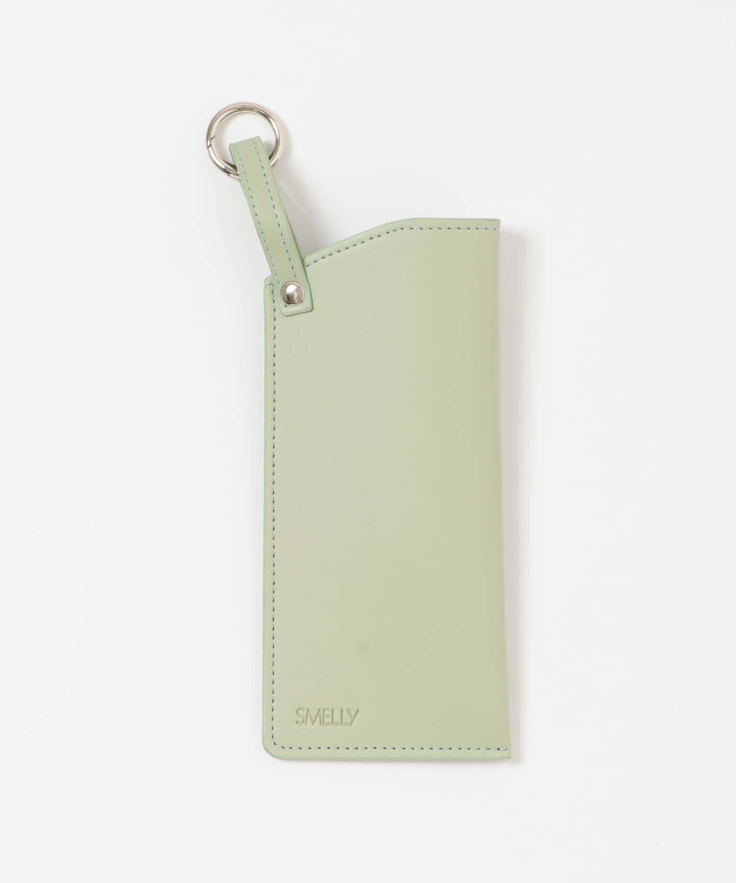 SMELLY「メガネケース」|ポーチ|