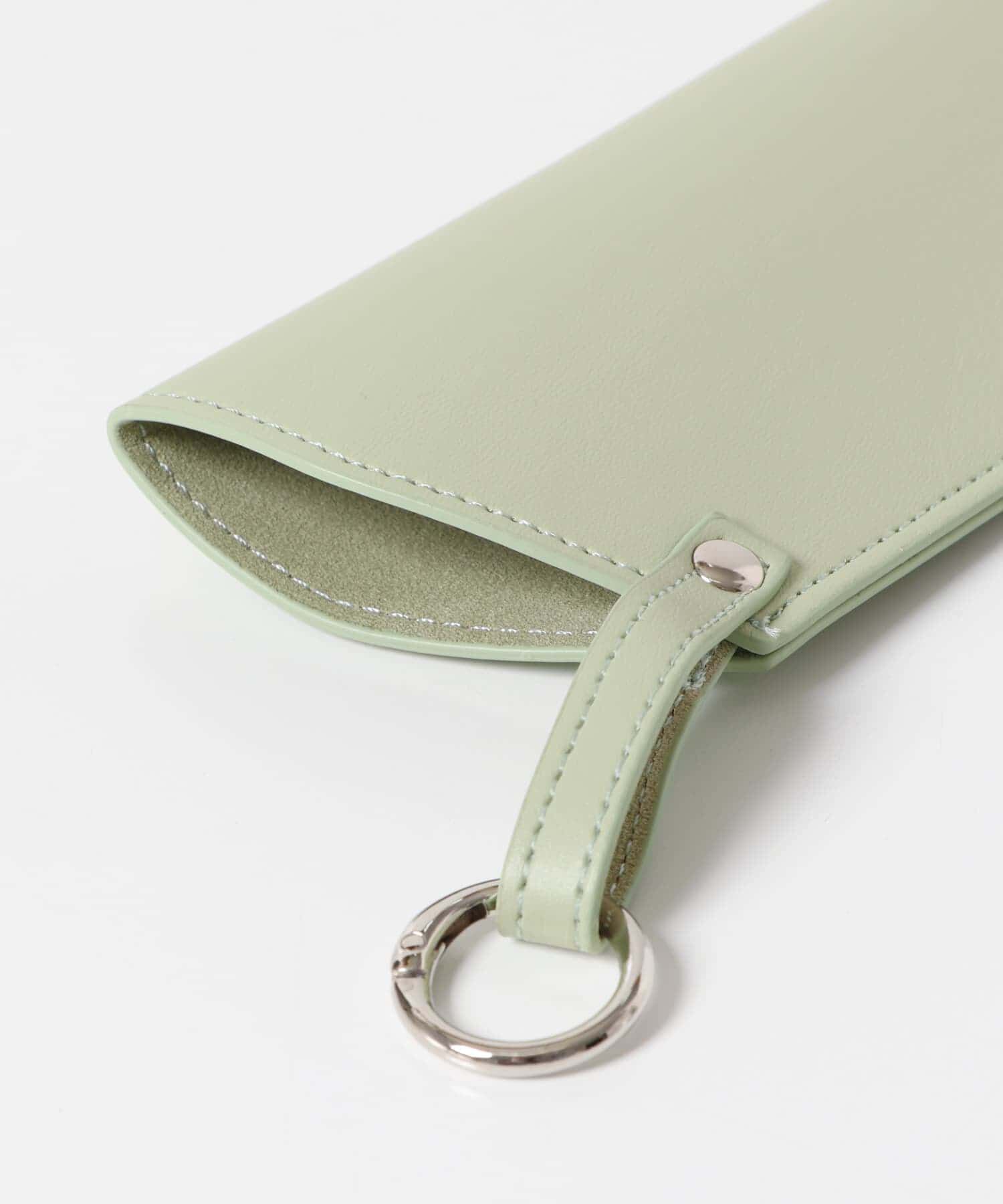 SMELLY「メガネケース」|ポーチ|