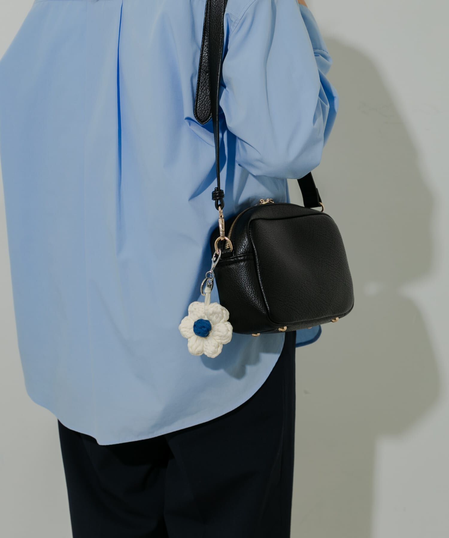 SMELLY「モチーフキーチェーン」|チャーム・キーホルダー|