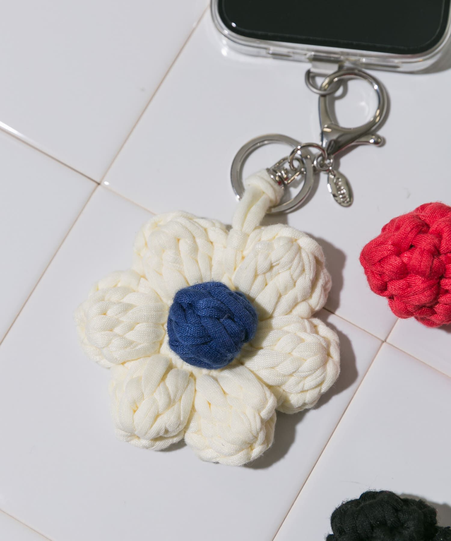 SMELLY「モチーフキーチェーン」|チャーム・キーホルダー|