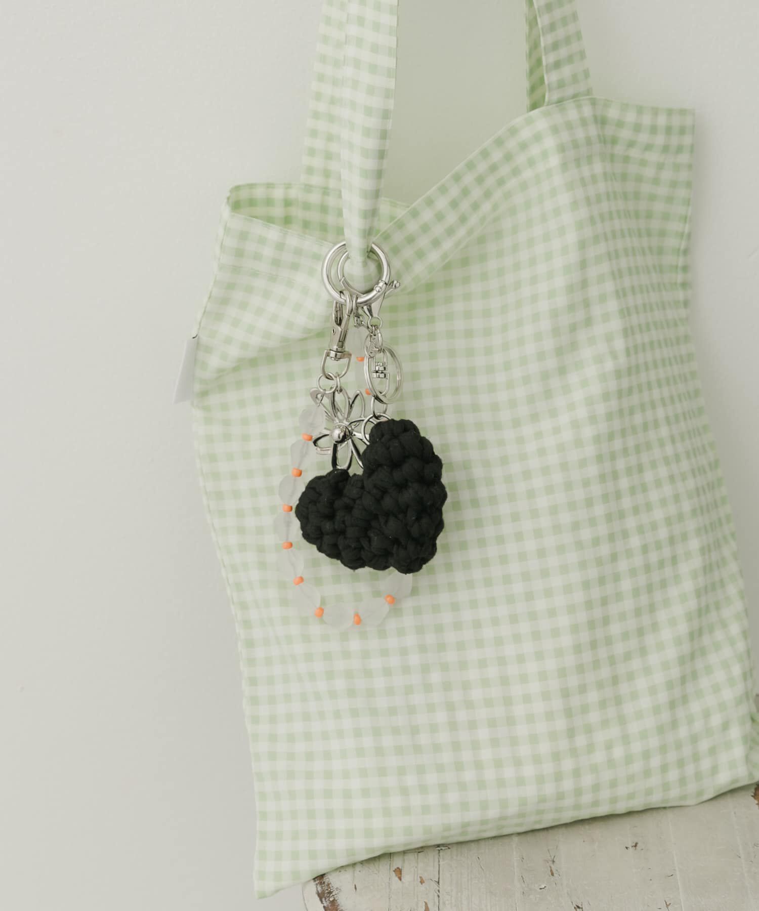 SMELLY「モチーフキーチェーン」|チャーム・キーホルダー|