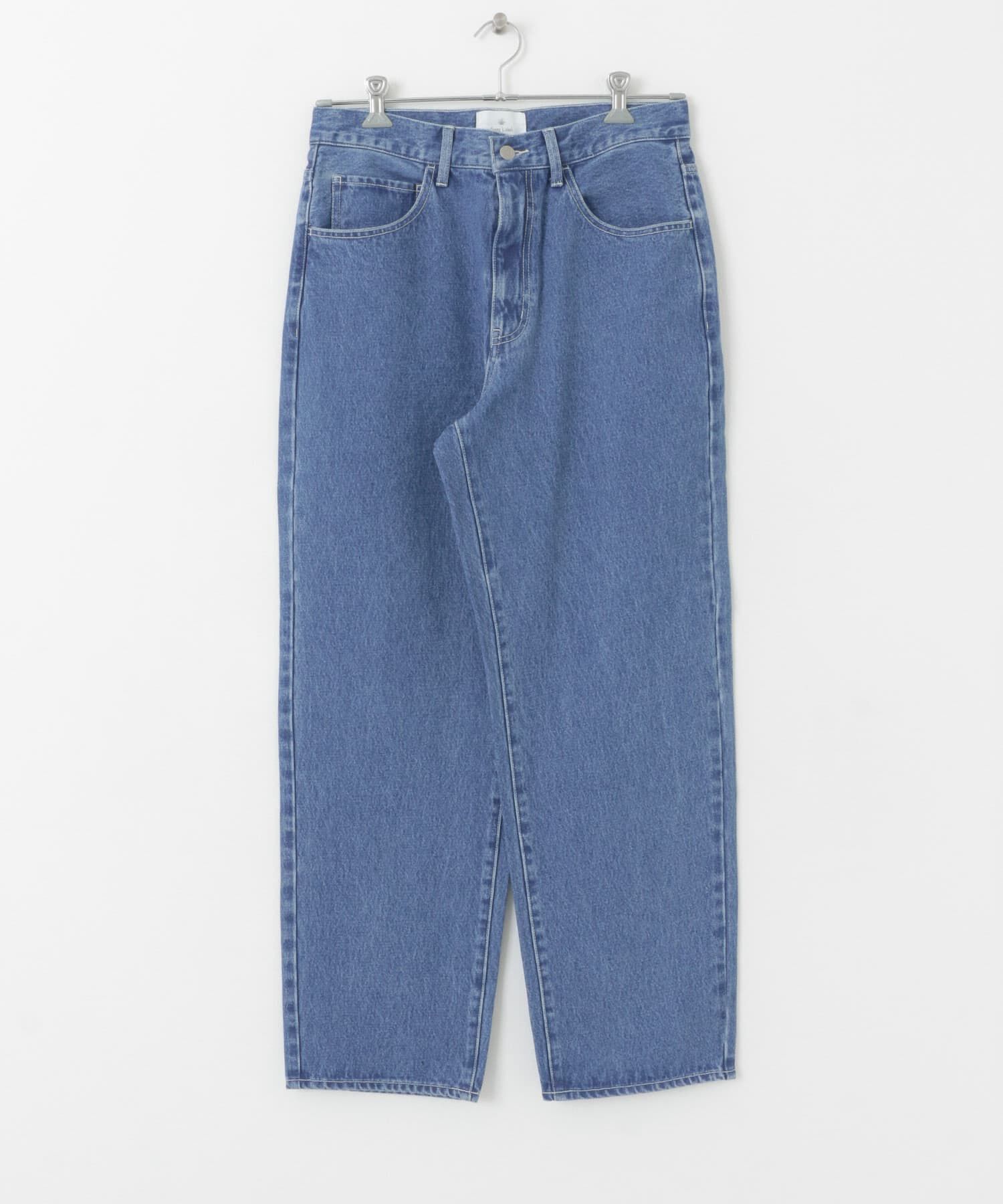 Sonny Label 「デニムワイドストレートパンツ」|デニム|