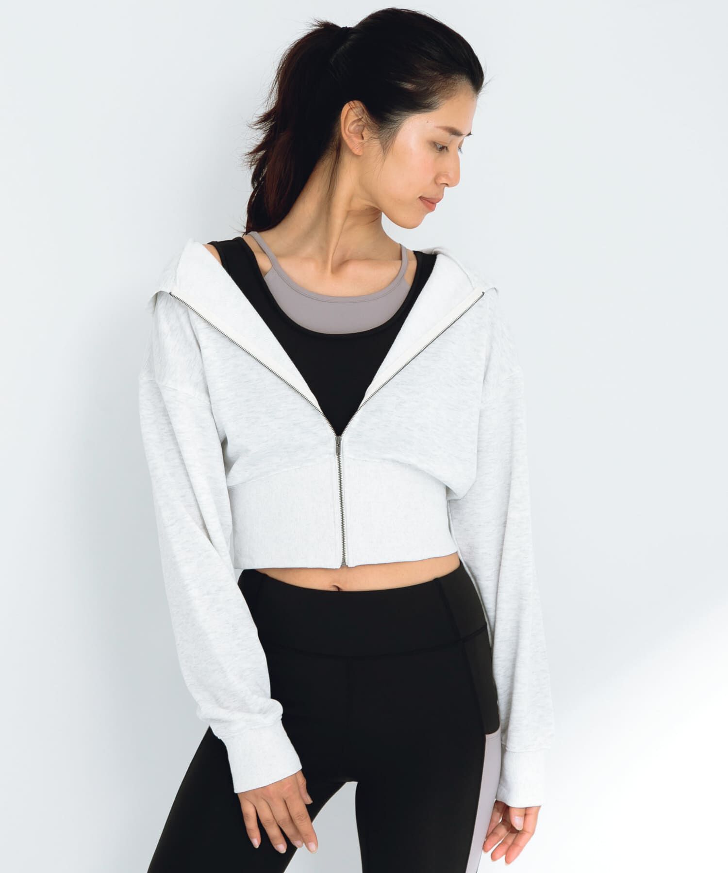 Sonny Label 「SLAB　ActiveBicolorBratop」|インナー|