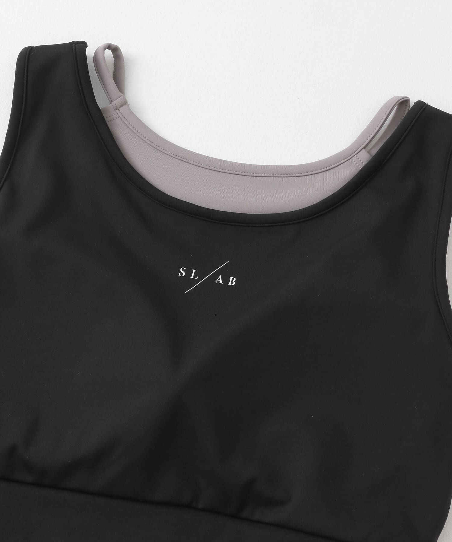 Sonny Label 「SLAB　ActiveBicolorBratop」|インナー|