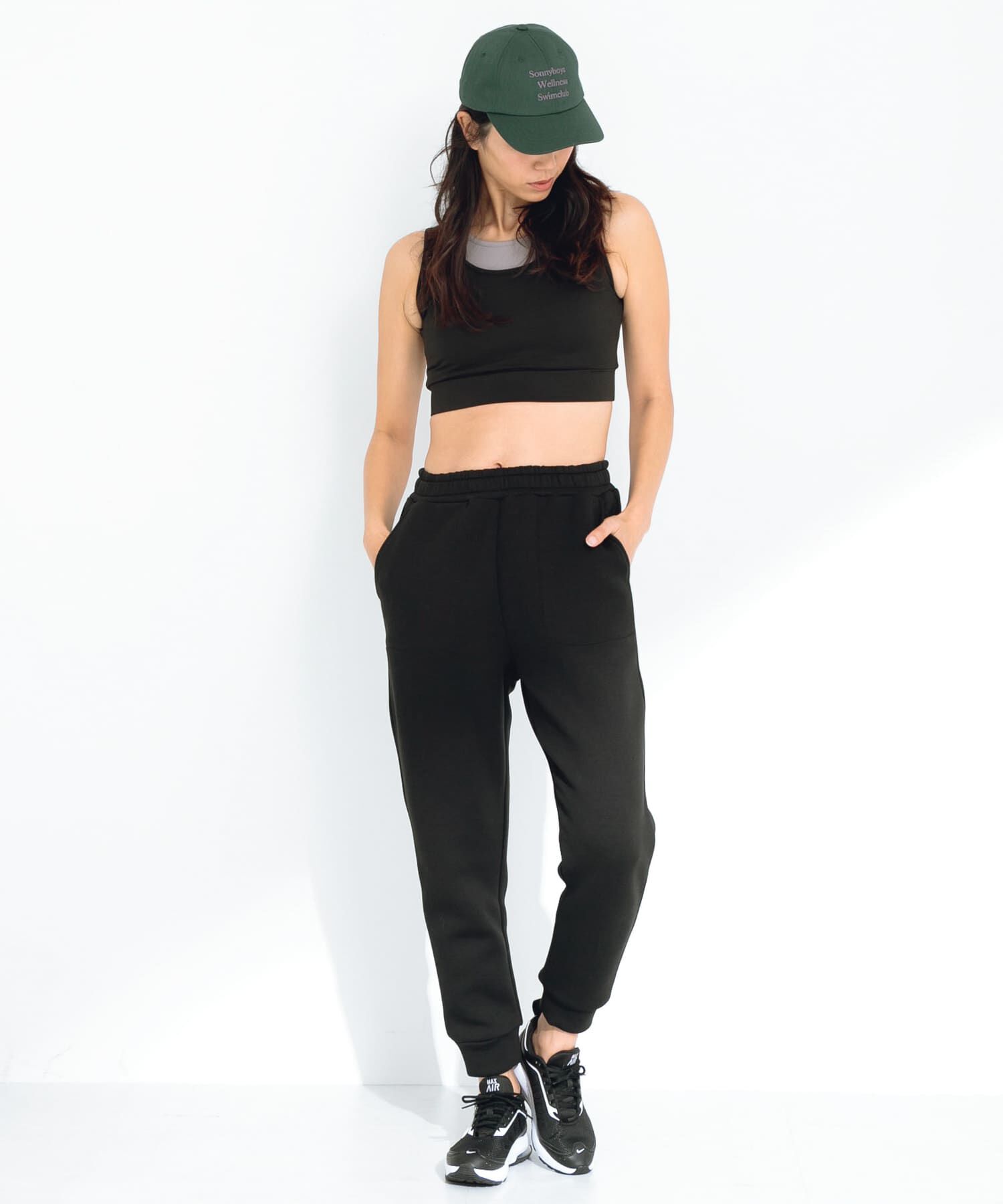 Sonny Label 「SLAB　ActiveBicolorBratop」|インナー|