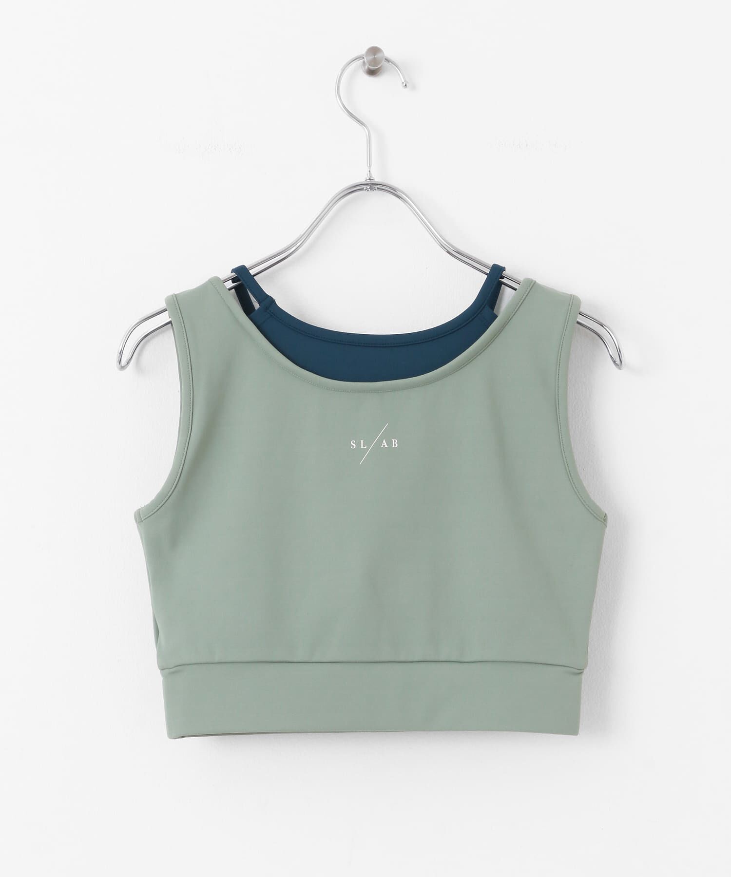 Sonny Label 「SLAB　ActiveBicolorBratop」|インナー|