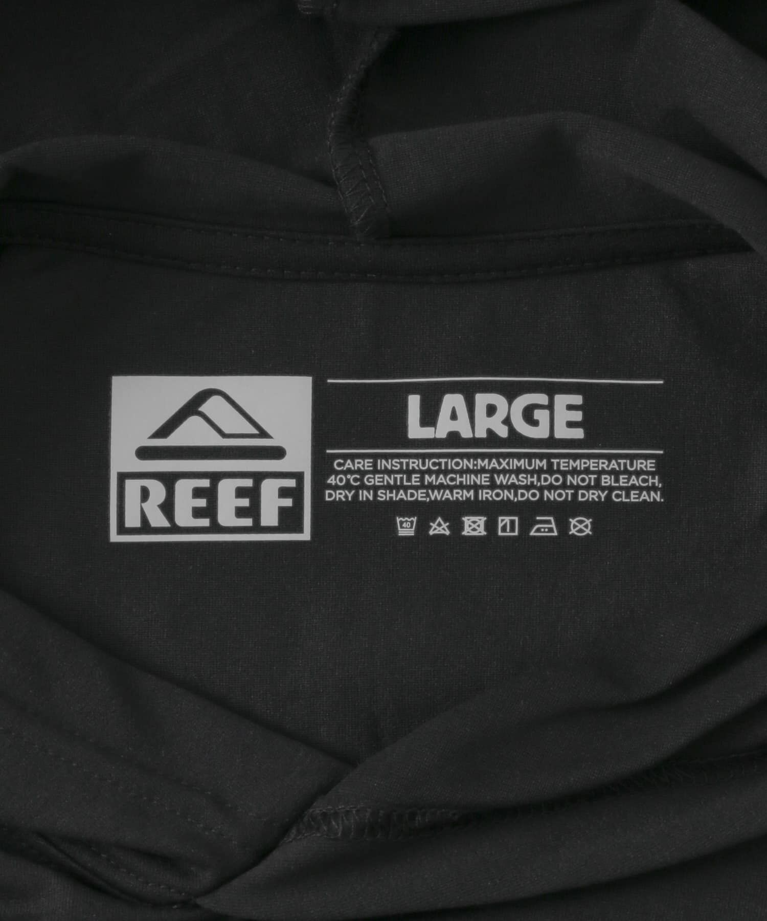 Sonny Label 「『吸収速乾/UVカット機能』REEF　バイカラーラッシュフーディ」|パーカー|