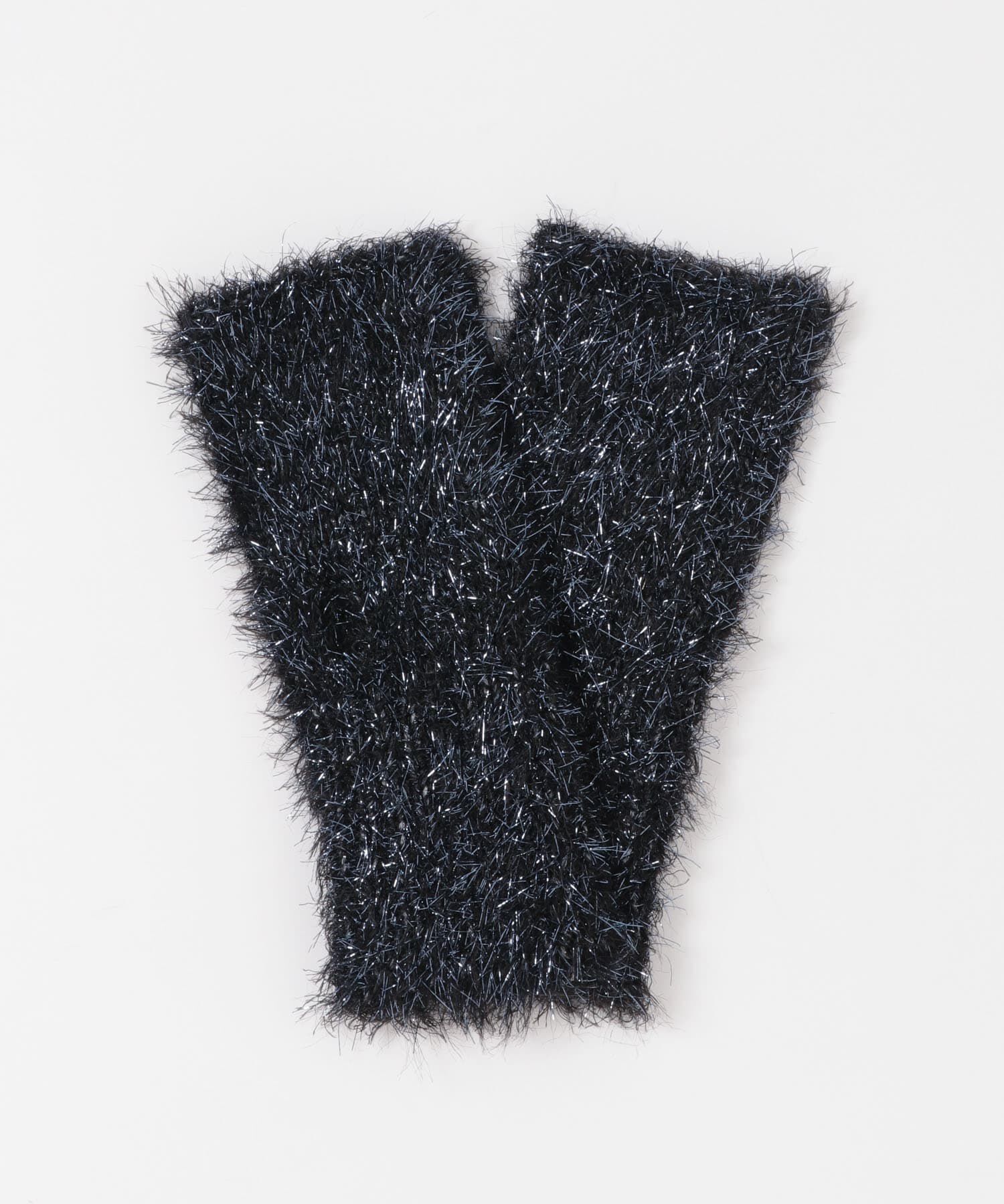 Sonny Label 「CONTROL FREAK　ラメフェザーグローブ」|手袋|