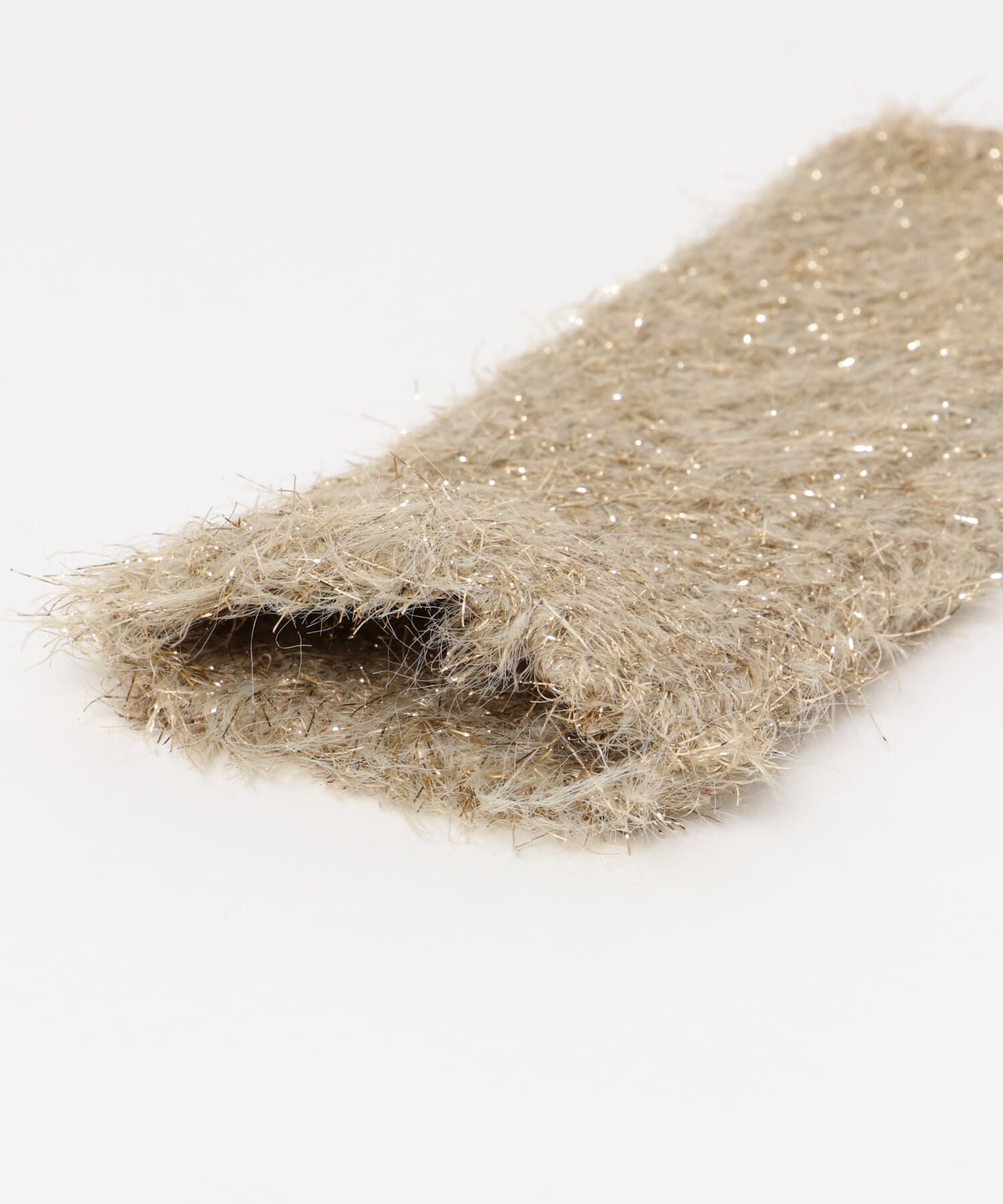 Sonny Label 「CONTROL FREAK　ラメフェザーグローブ」|手袋|