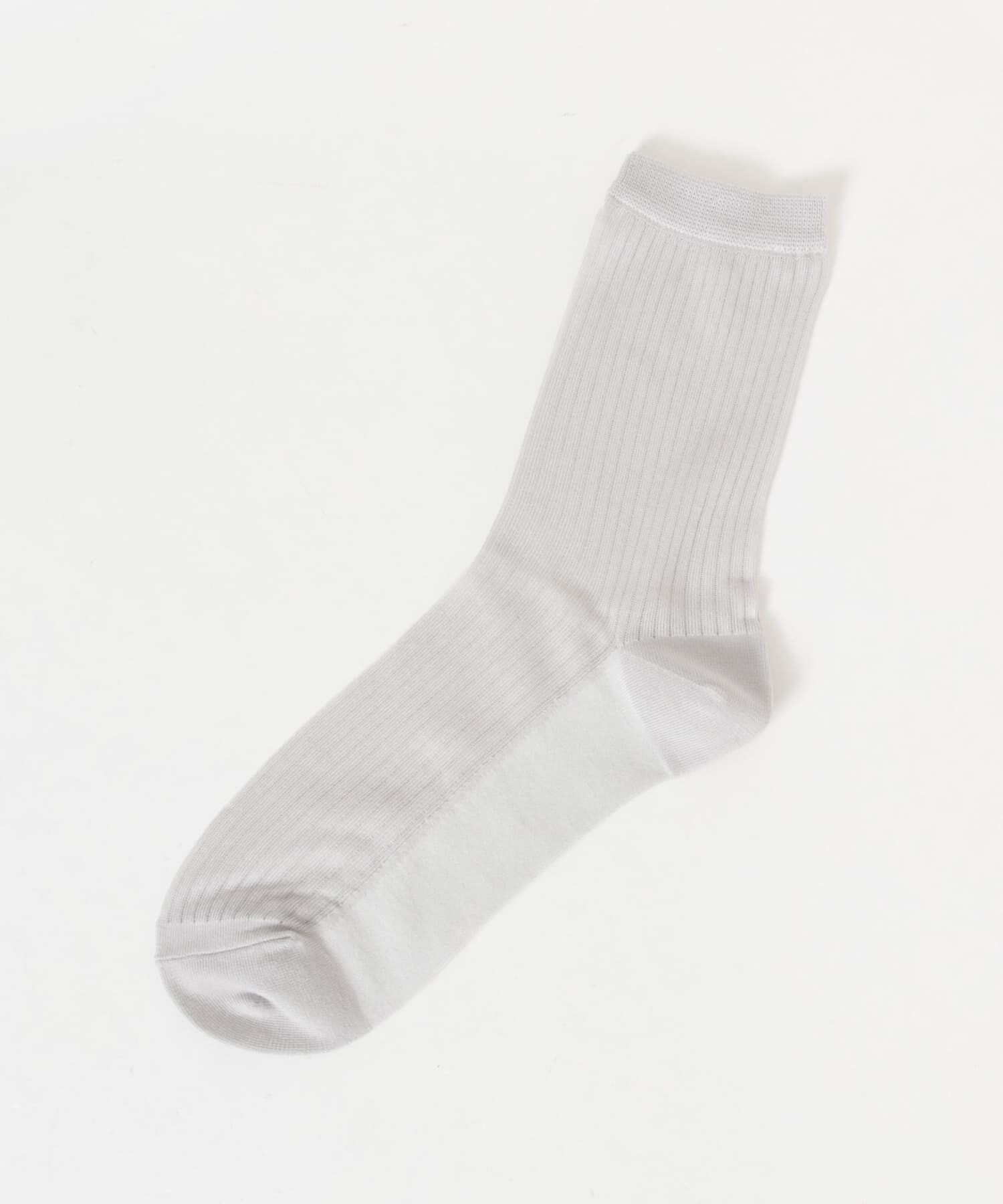 URBAN RESEARCH「『UR TECH』針抜きシアーソックス」|ソックス|