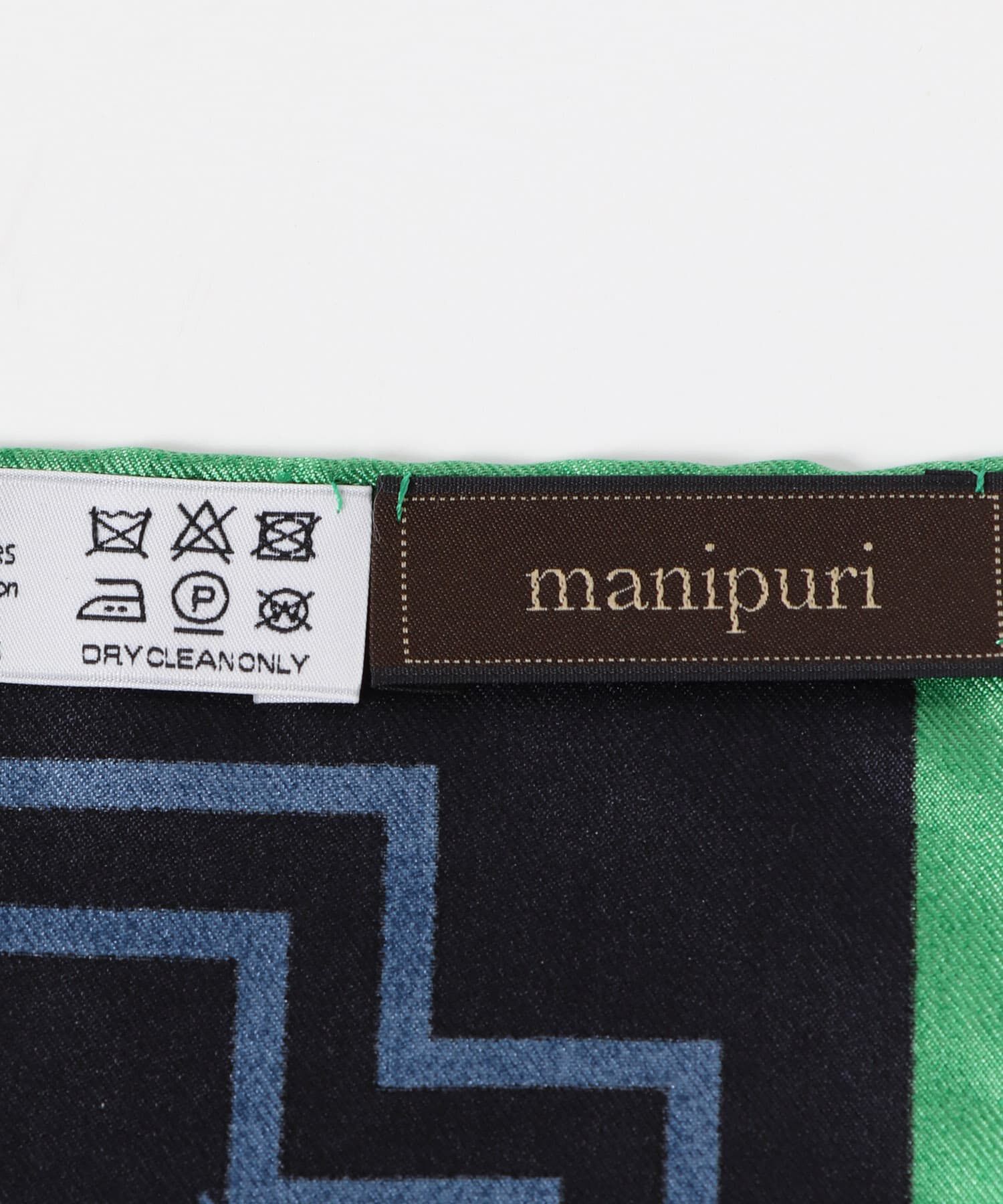 URBAN RESEARCH ROSSO「manipuri　65フロシス」|バンダナ・スカーフ|