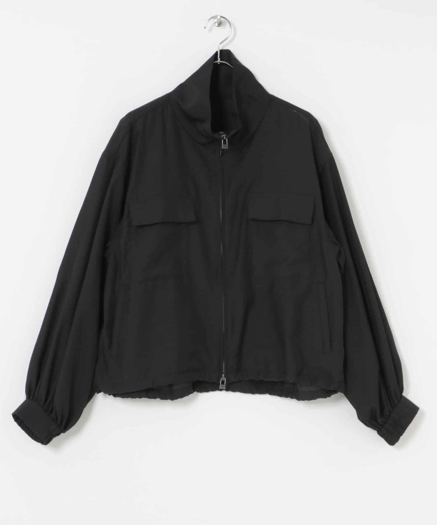 URBAN RESEARCH「シアージップブルゾン」|ブルゾン・スタジャン|