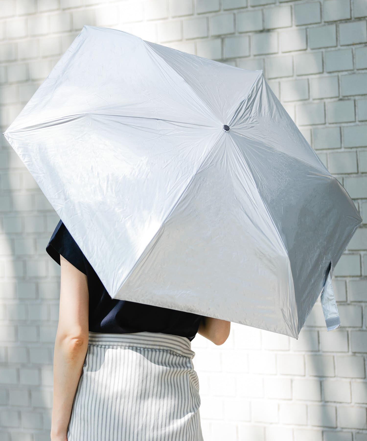 URBAN RESEARCH「晴雨兼用コンパクトアンブレラ」|傘|