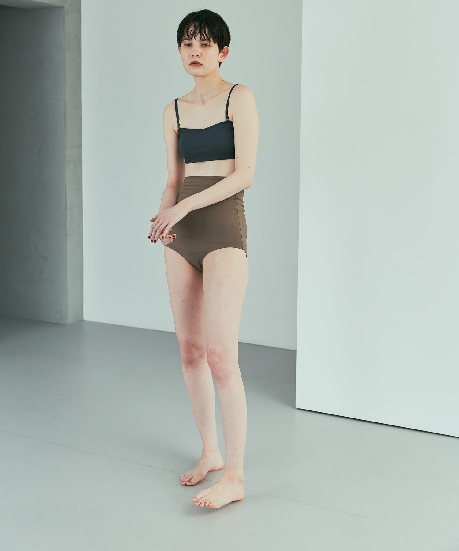 URBAN RESEARCH「『2サイズ展開』『UVカット』Swim URBAN RESEARCH　スイムリバーシブルショーツ」|ビキニ|