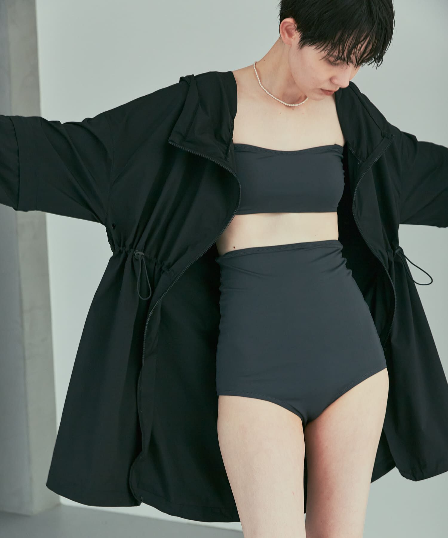 URBAN RESEARCH「『2サイズ展開』『UVカット』Swim URBAN RESEARCH　スイムリバーシブルショーツ」|ビキニ|