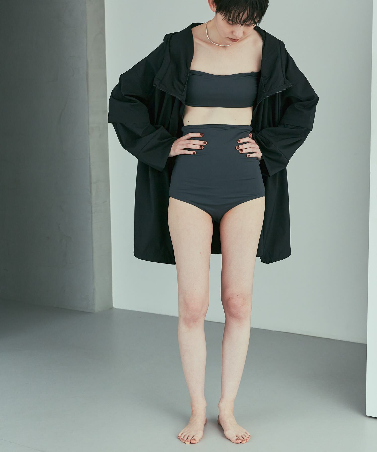 URBAN RESEARCH「『2サイズ展開』『UVカット』Swim URBAN RESEARCH　スイムリバーシブルショーツ」|ビキニ|