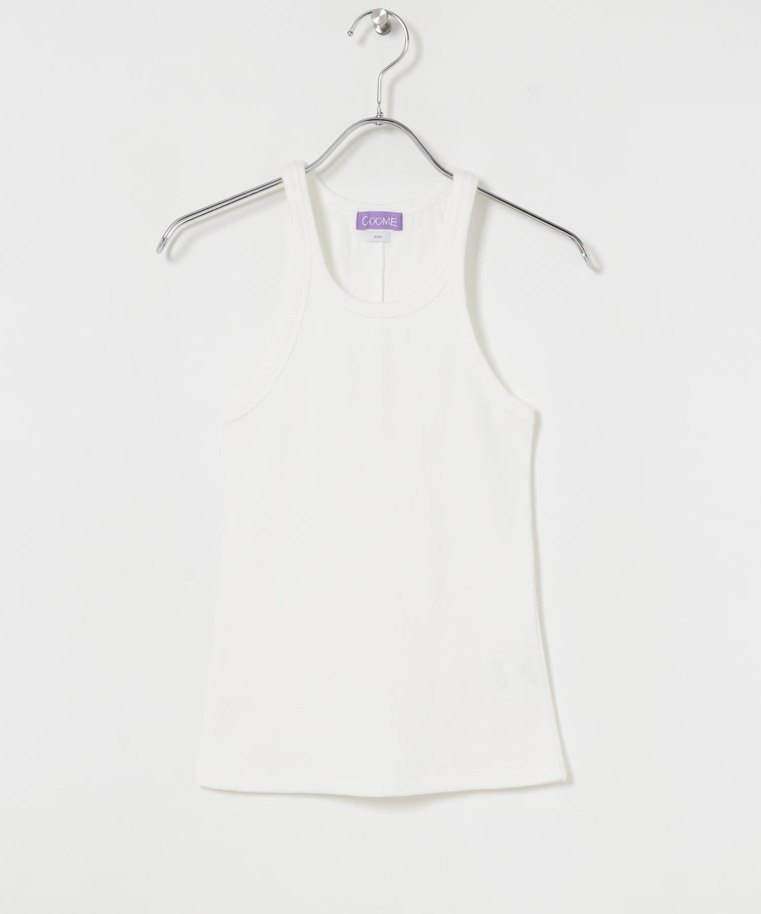 URBAN RESEARCH「COOME　FULLLENGTH TANK TOP」|タンクトップ|