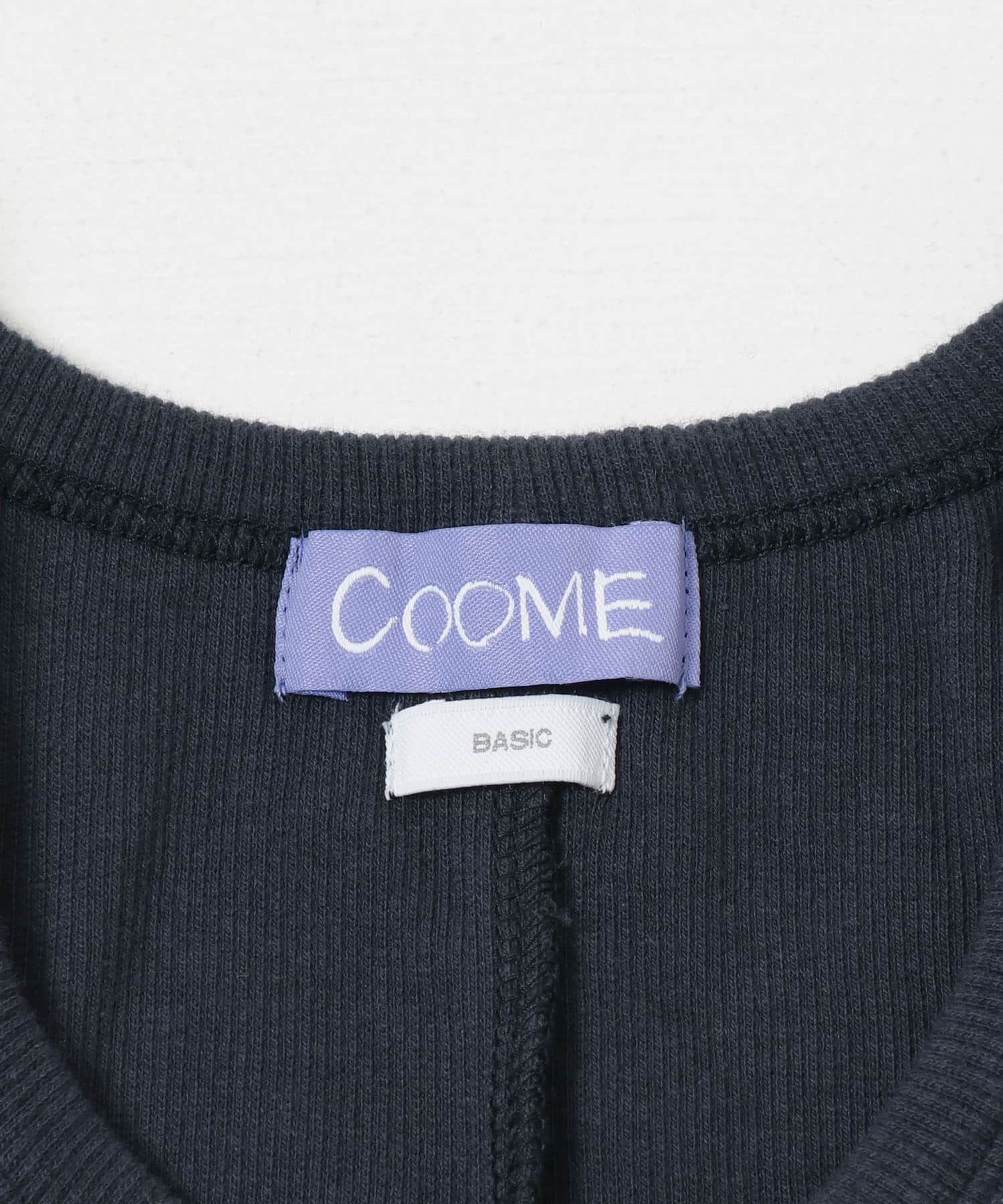 URBAN RESEARCH「COOME　FULLLENGTH TANK TOP」|タンクトップ|