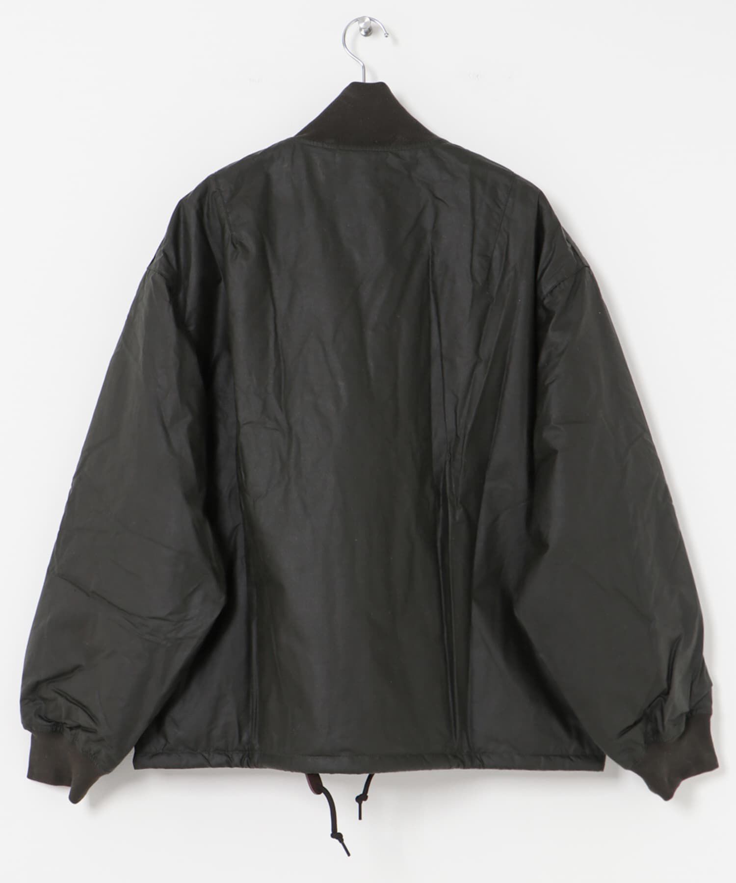 URBAN RESEARCH「Barbour　HIGHFIELD WAX JACKET」|ブルゾン・スタジャン|
