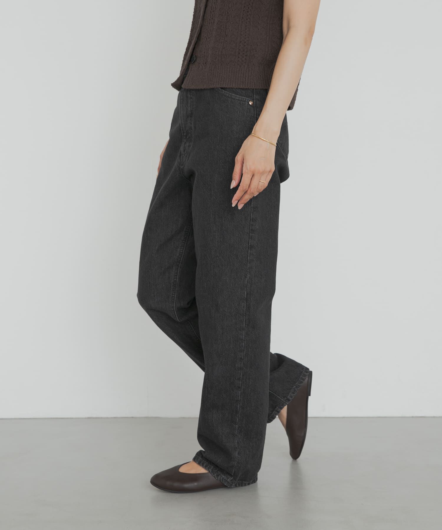 URBAN RESEARCH DOORS「『別注』Lee101&times;DOORS　STRAIGHT PANTS」|デニム|