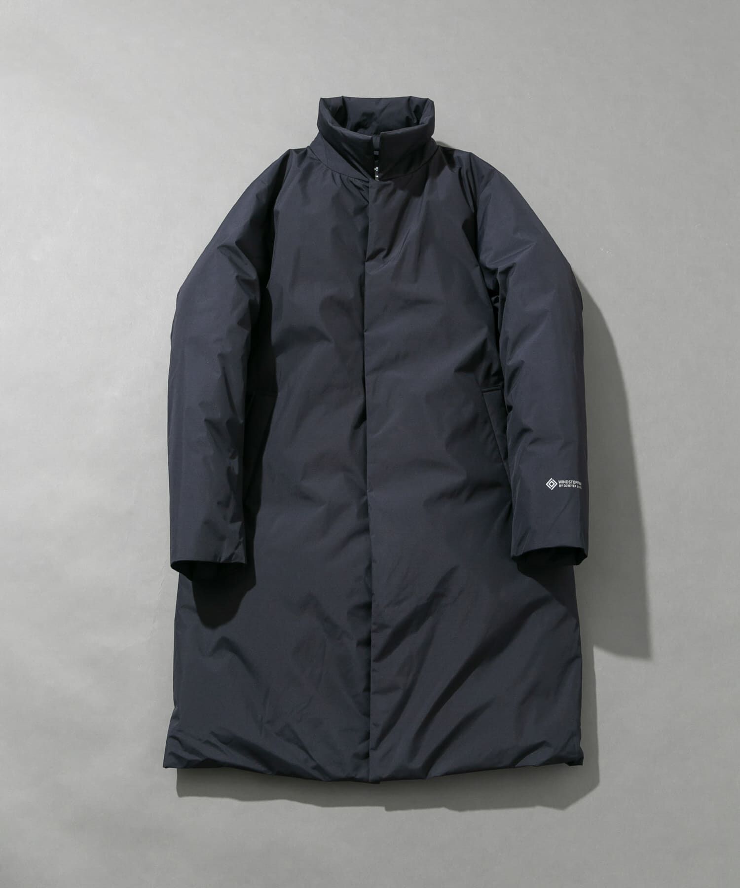 URBAN RESEARCH ROSSO「『別注』+phenix　WINDSTOPPER by GORE-TEX LABSスタンドダウンコート」|ダウン|