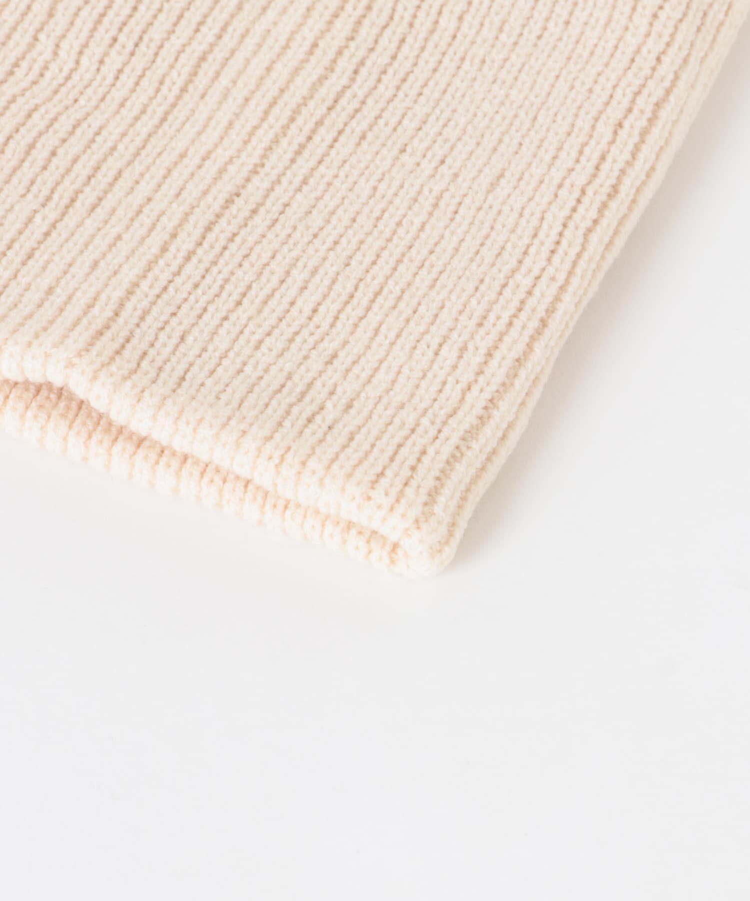 SMELLY「ルーズビーニー」|ニット帽|