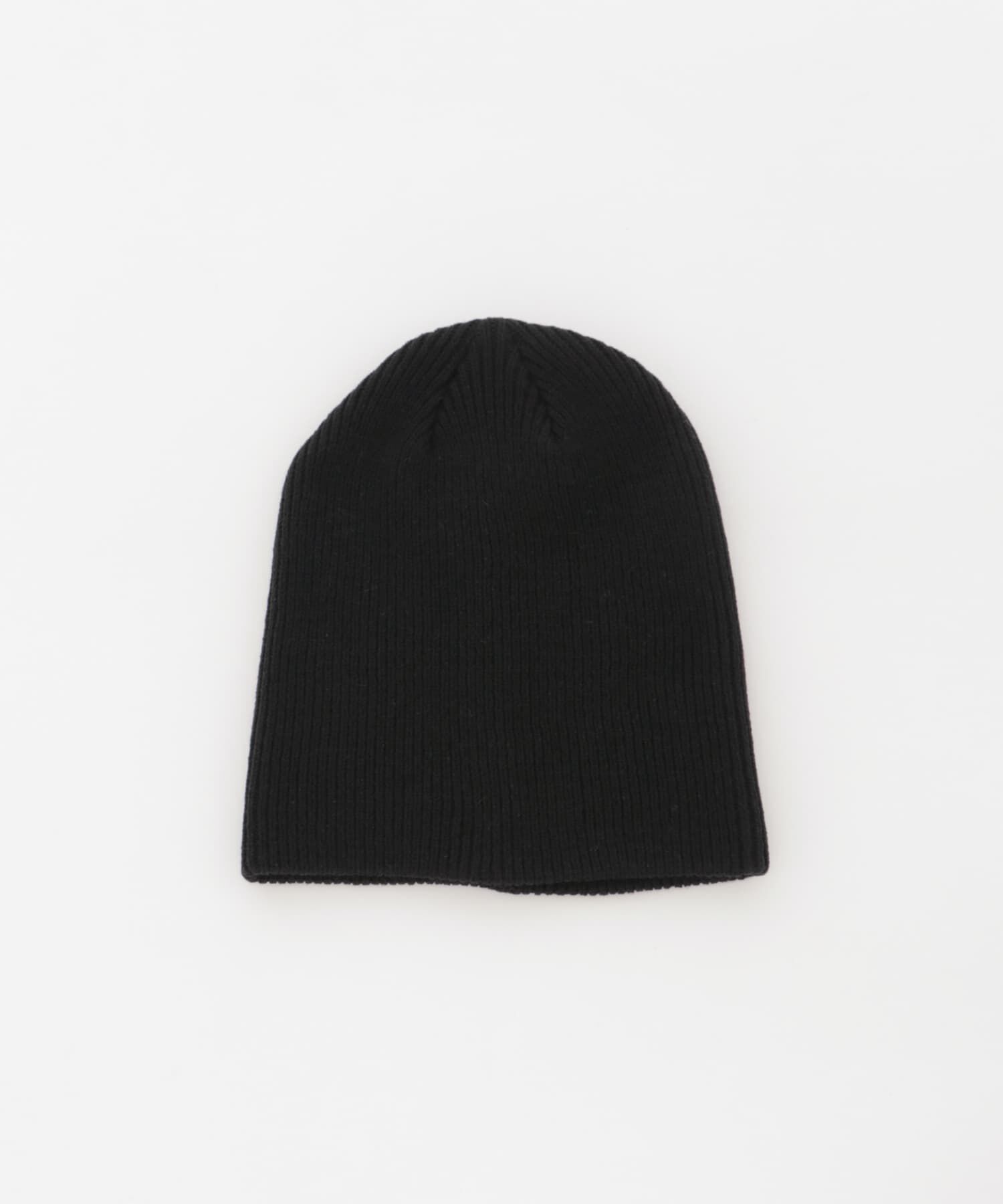 SMELLY「ルーズビーニー」|ニット帽|