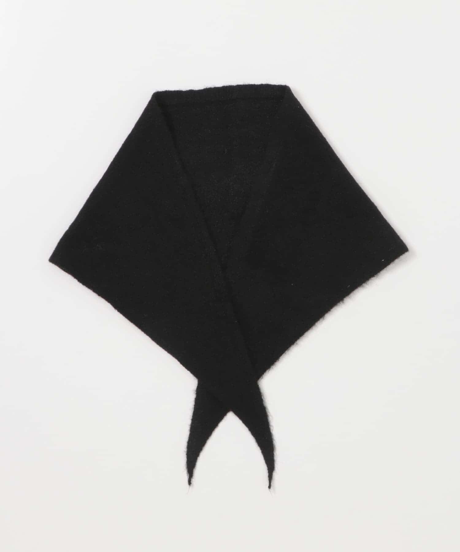 SMELLY「ニットスカーフ」|バンダナ・スカーフ|