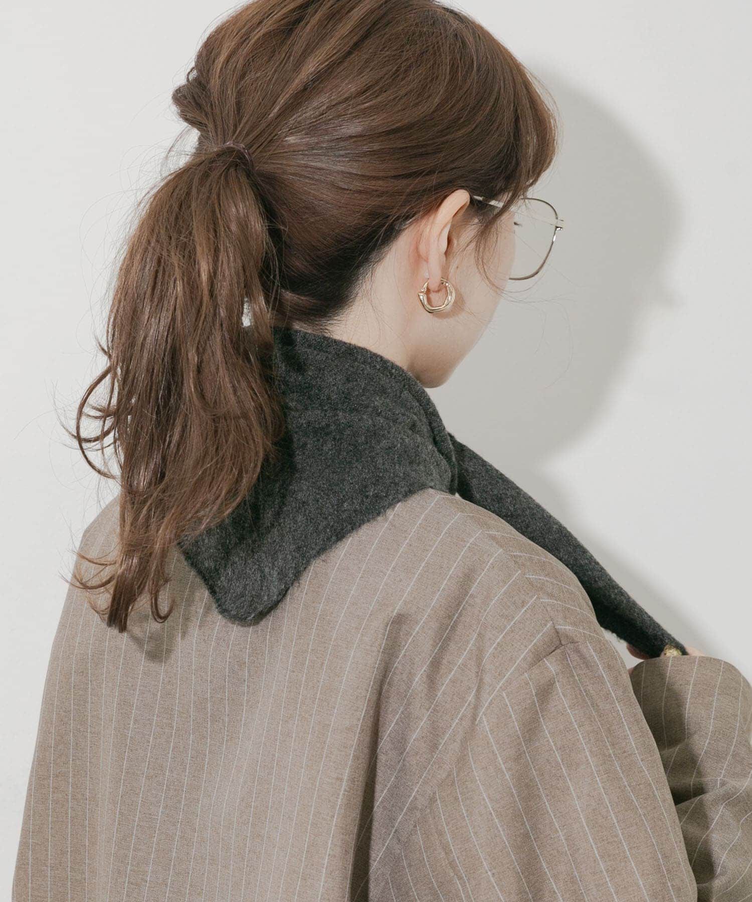 SMELLY「ニットスカーフ」|バンダナ・スカーフ|