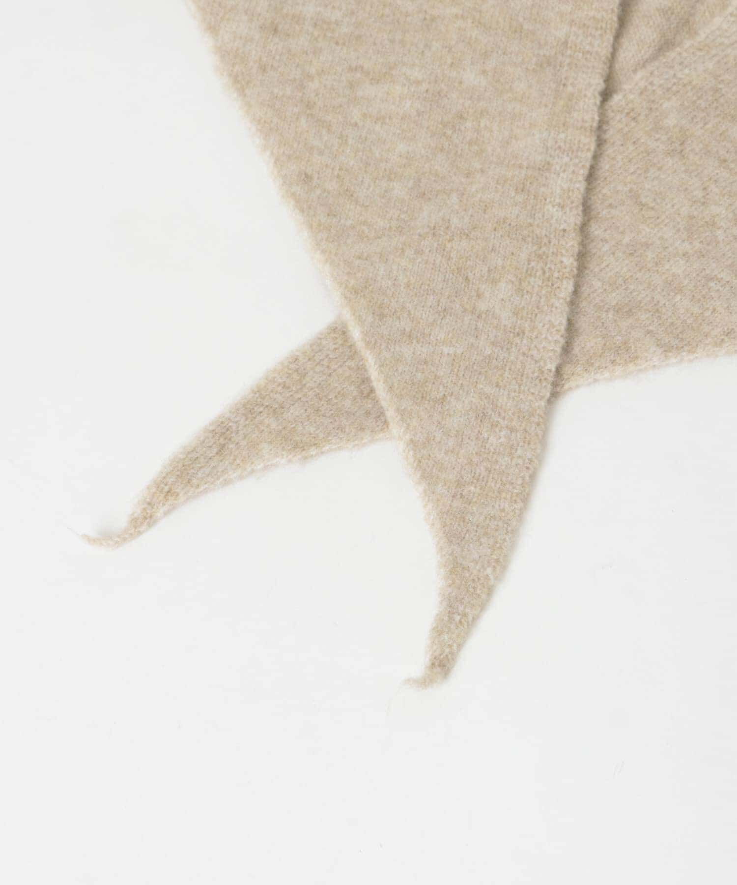 SMELLY「ニットスカーフ」|バンダナ・スカーフ|