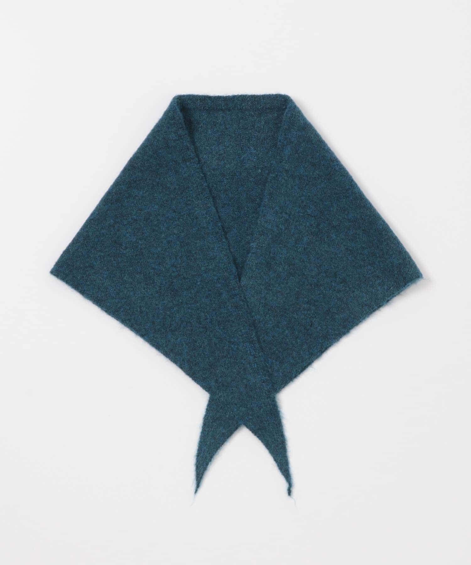 SMELLY「ニットスカーフ」|バンダナ・スカーフ|