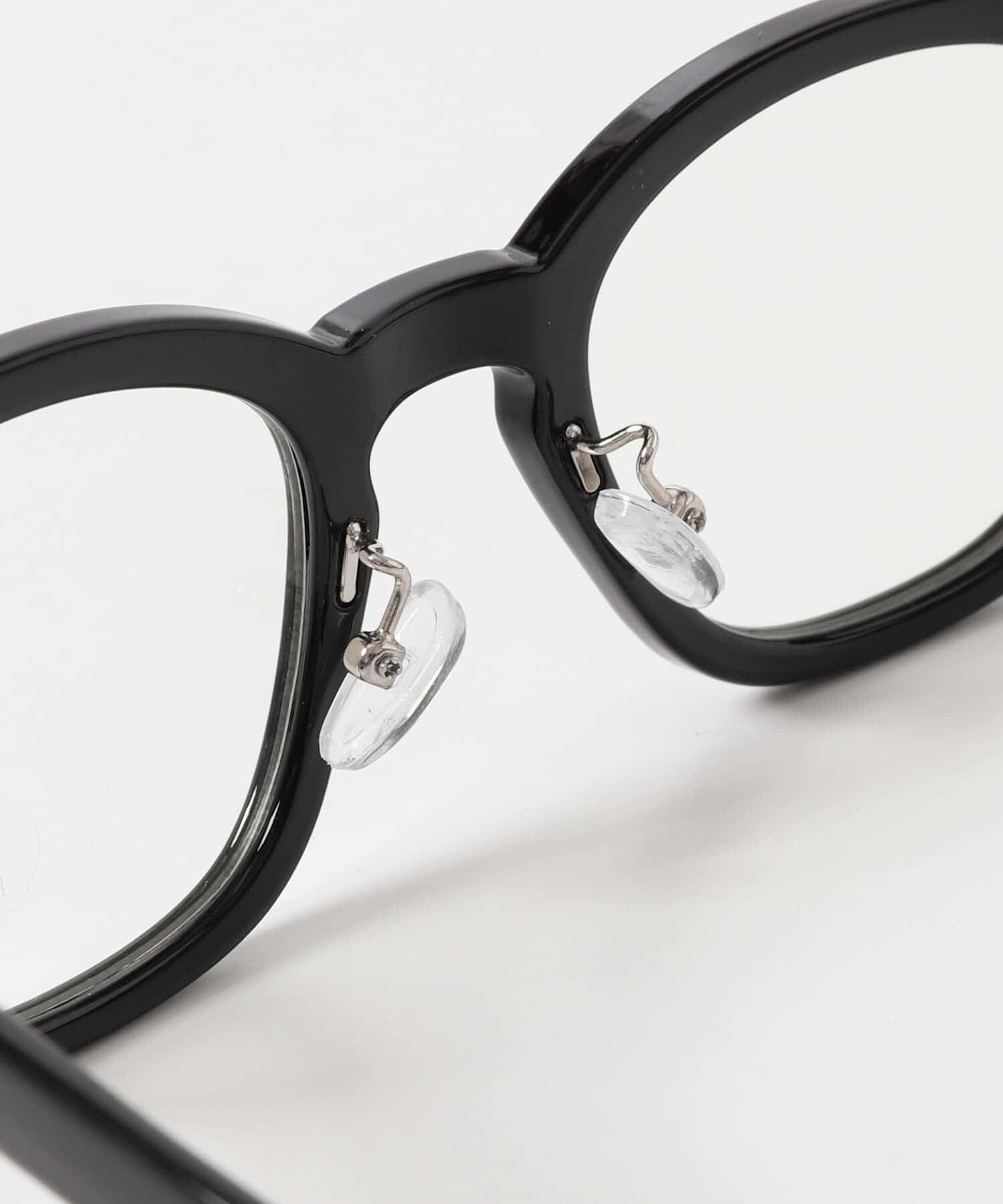 SMELLY「ウェリントンダテメガネ」|メガネ|