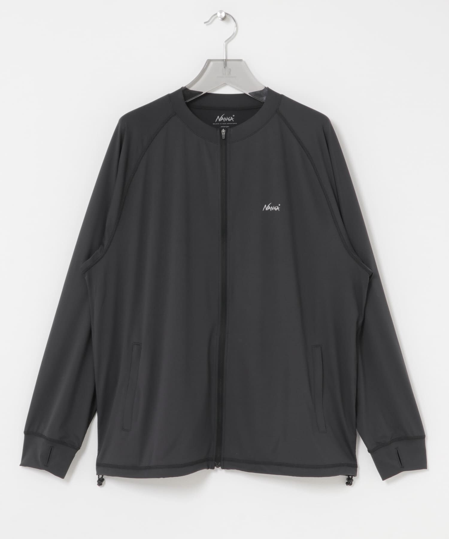 URBAN RESEARCH「『別注』NANGA&times;URBAN RESEARCH　 RASH GUARD BLOUSON」|ブルゾン・スタジャン|