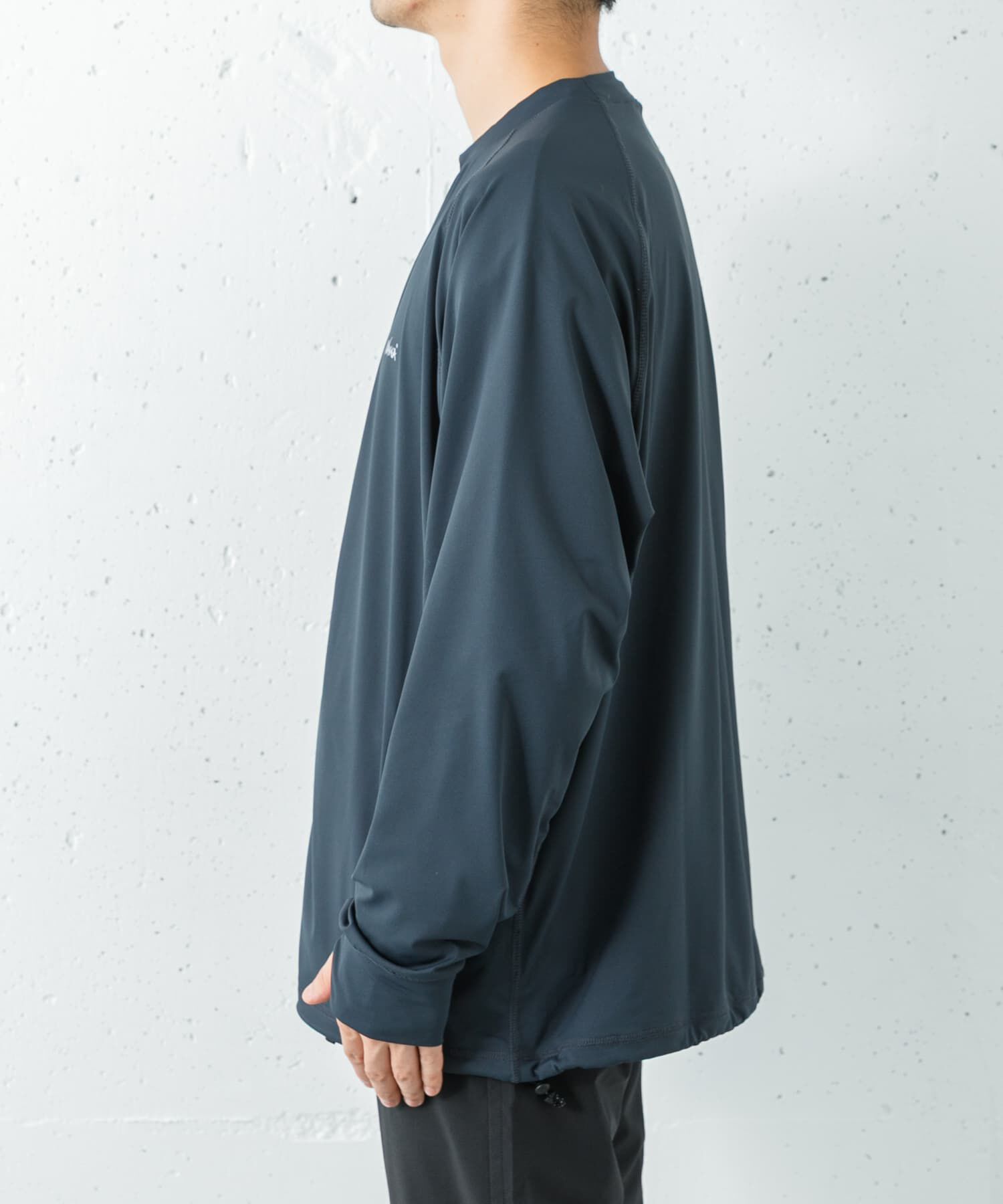 URBAN RESEARCH「『別注』NANGA&times;URBAN RESEARCH　 RASH GUARD BLOUSON」|ブルゾン・スタジャン|