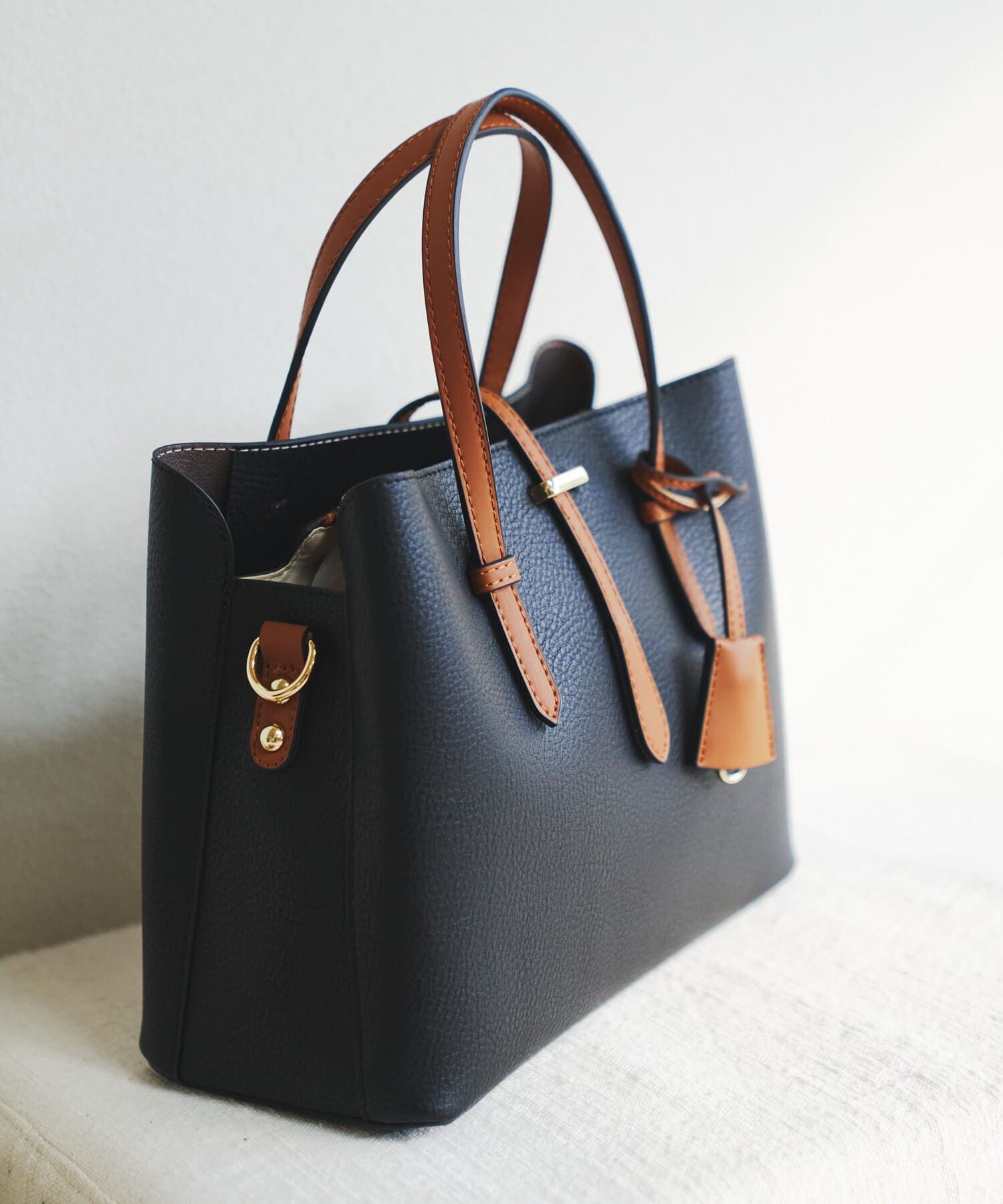 RODE SKO「チャーム付ミドルバッグ『Msize』」|トートバッグ|