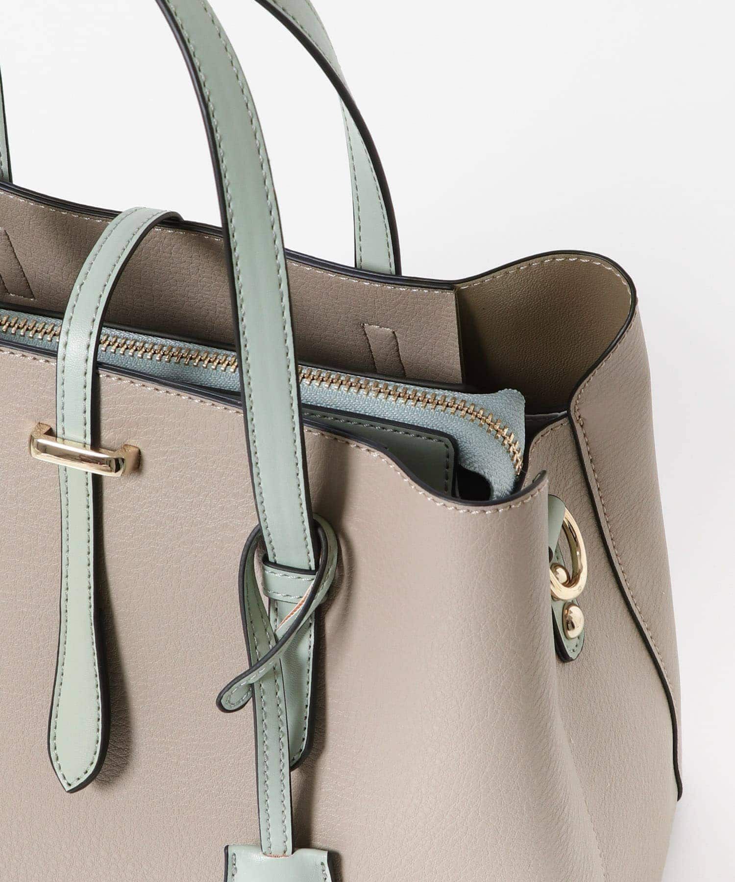 RODE SKO「チャーム付ミドルバッグ『Msize』」|トートバッグ|