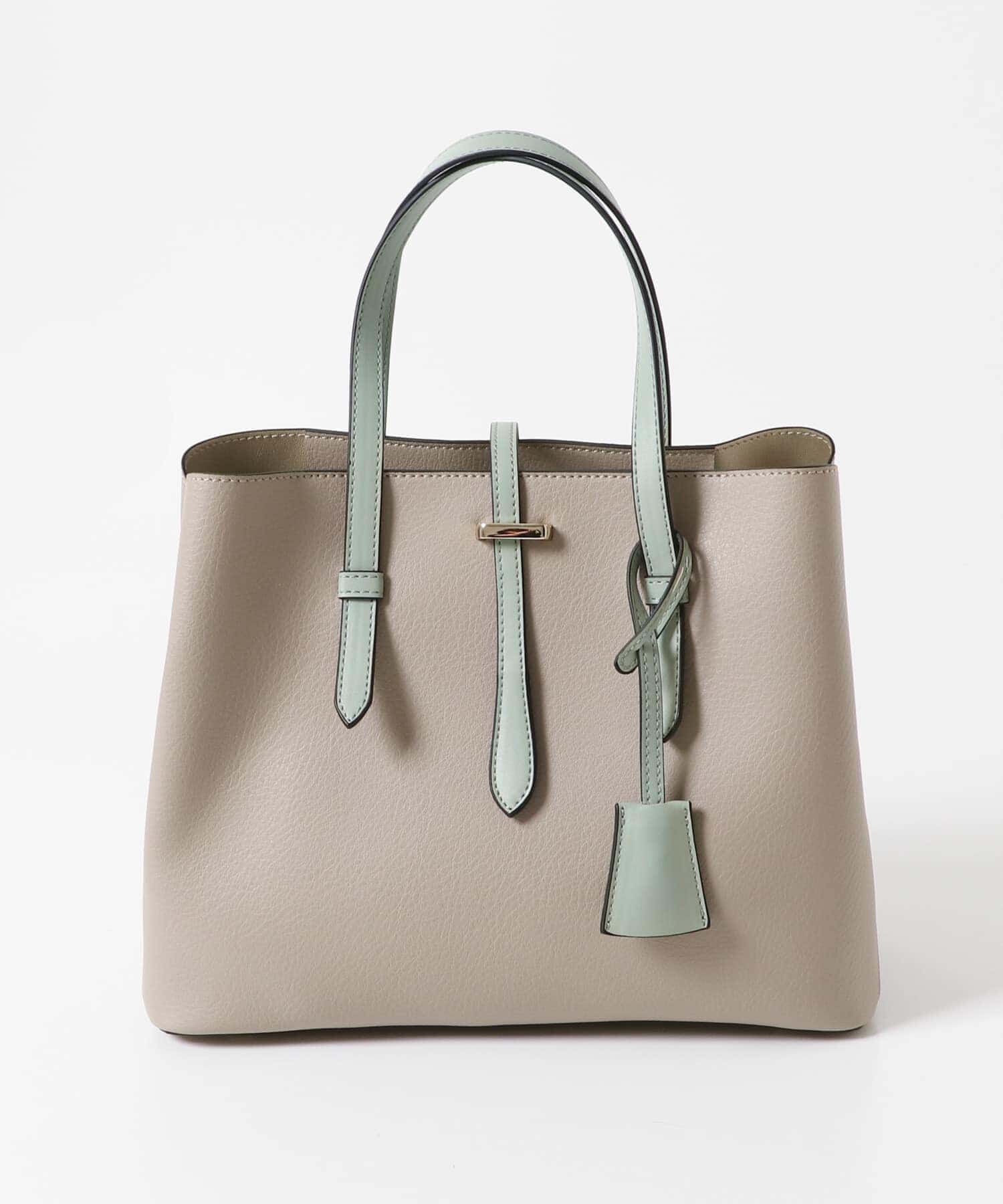 RODE SKO「チャーム付ミドルバッグ『Msize』」|トートバッグ|