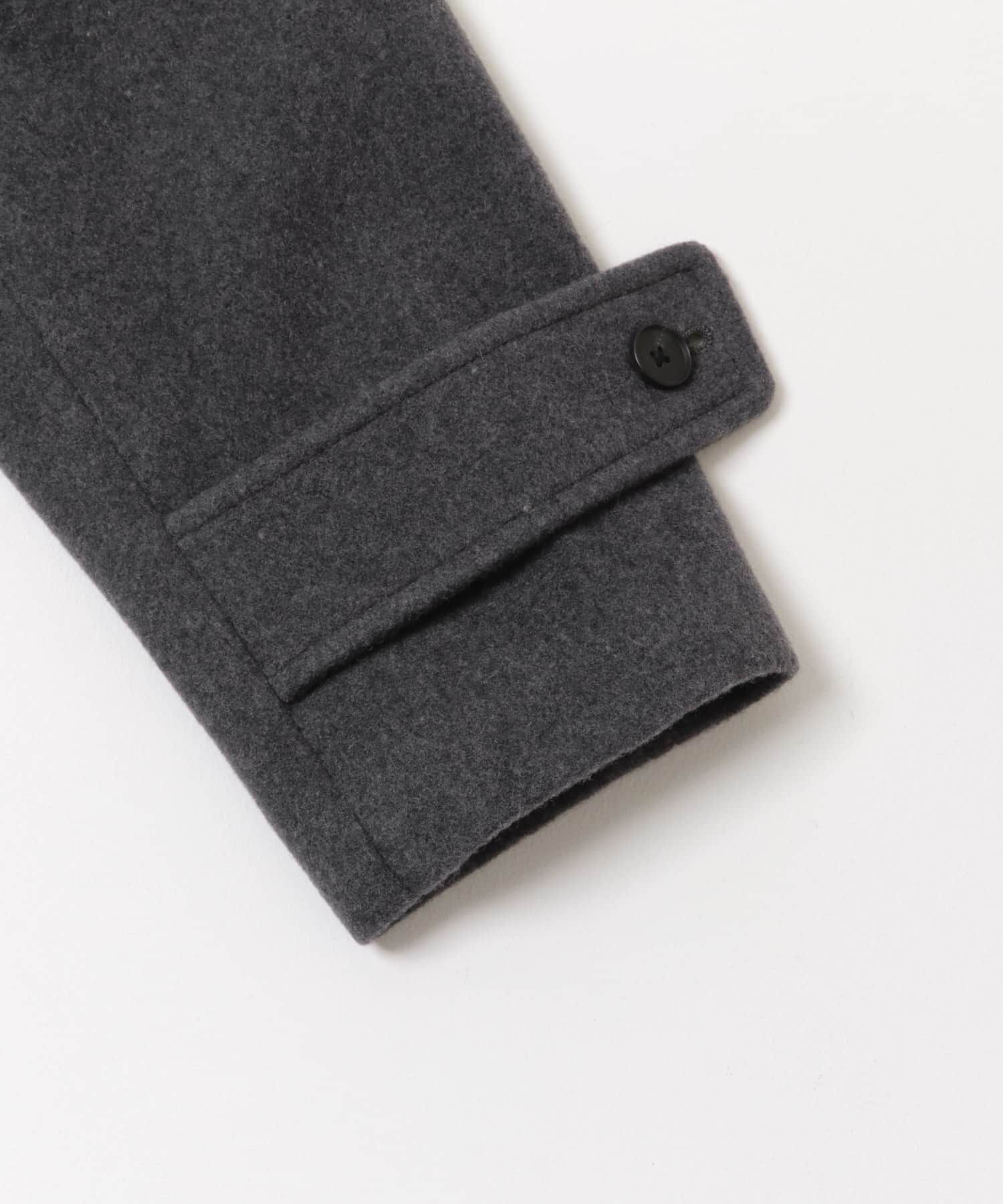 URBAN RESEARCH「スーパー100メルトンPコート」|ピーコート|