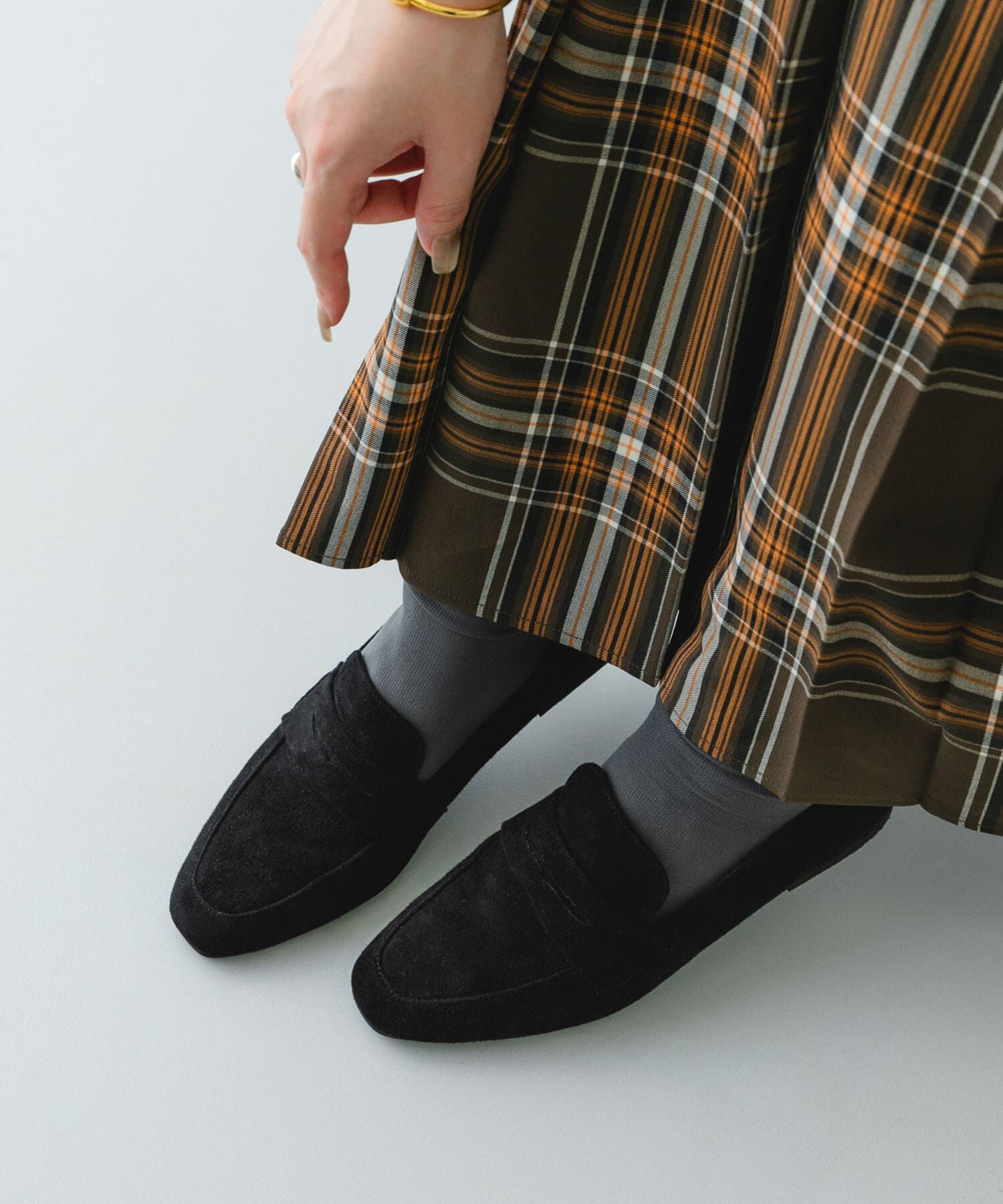 RODE SKO「『WEB限定/一部店舗限定』『リアルレザー』レザーローファー」|その他|