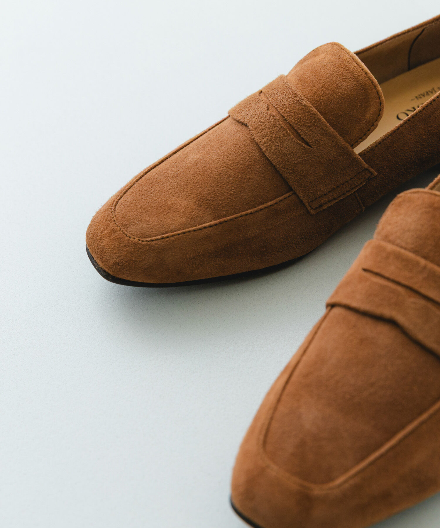 RODE SKO「『WEB限定/一部店舗限定』『リアルレザー』レザーローファー」|その他|