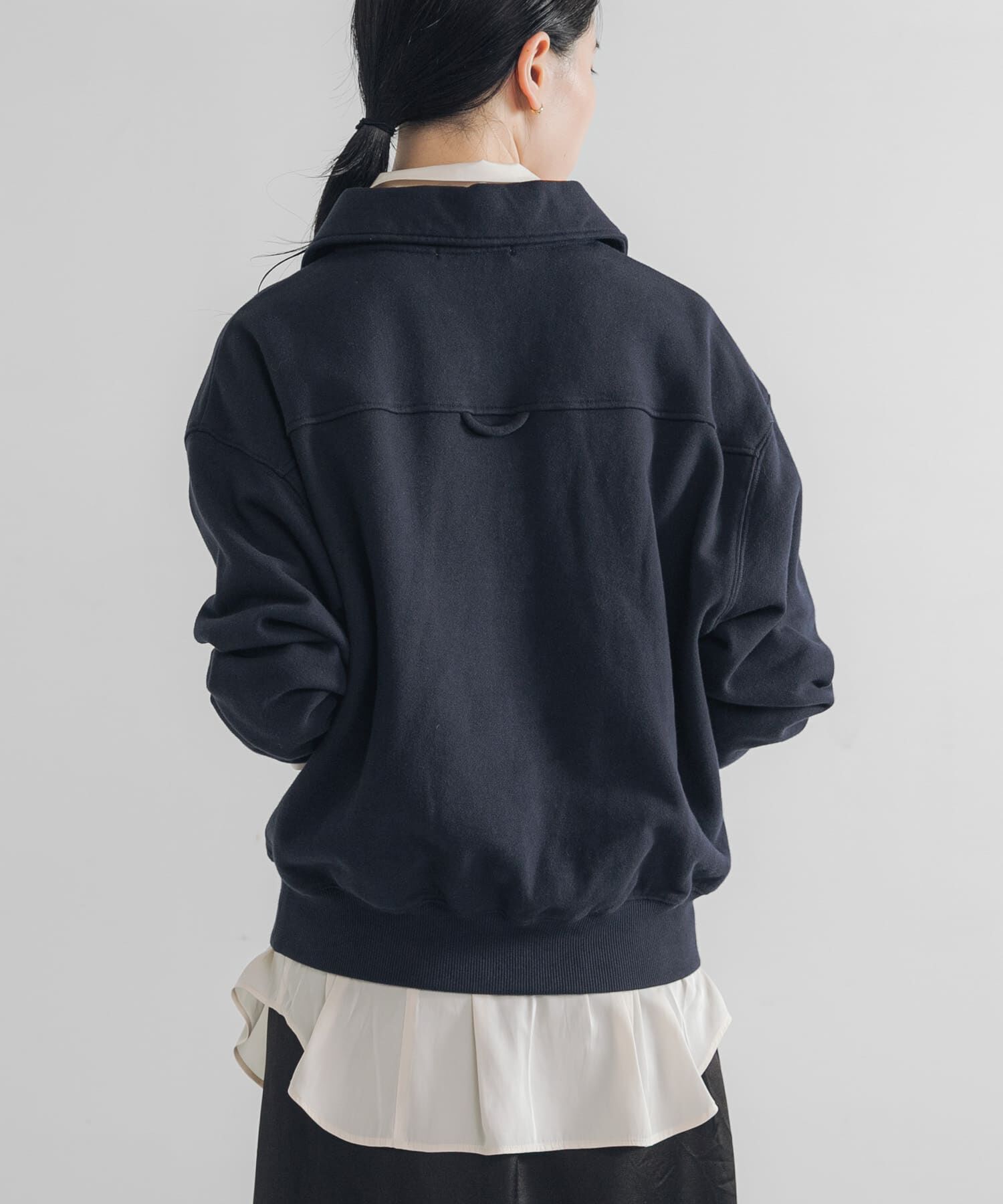 URBAN RESEARCH「シャツカラースウェット」|スウェット・ジャージ|