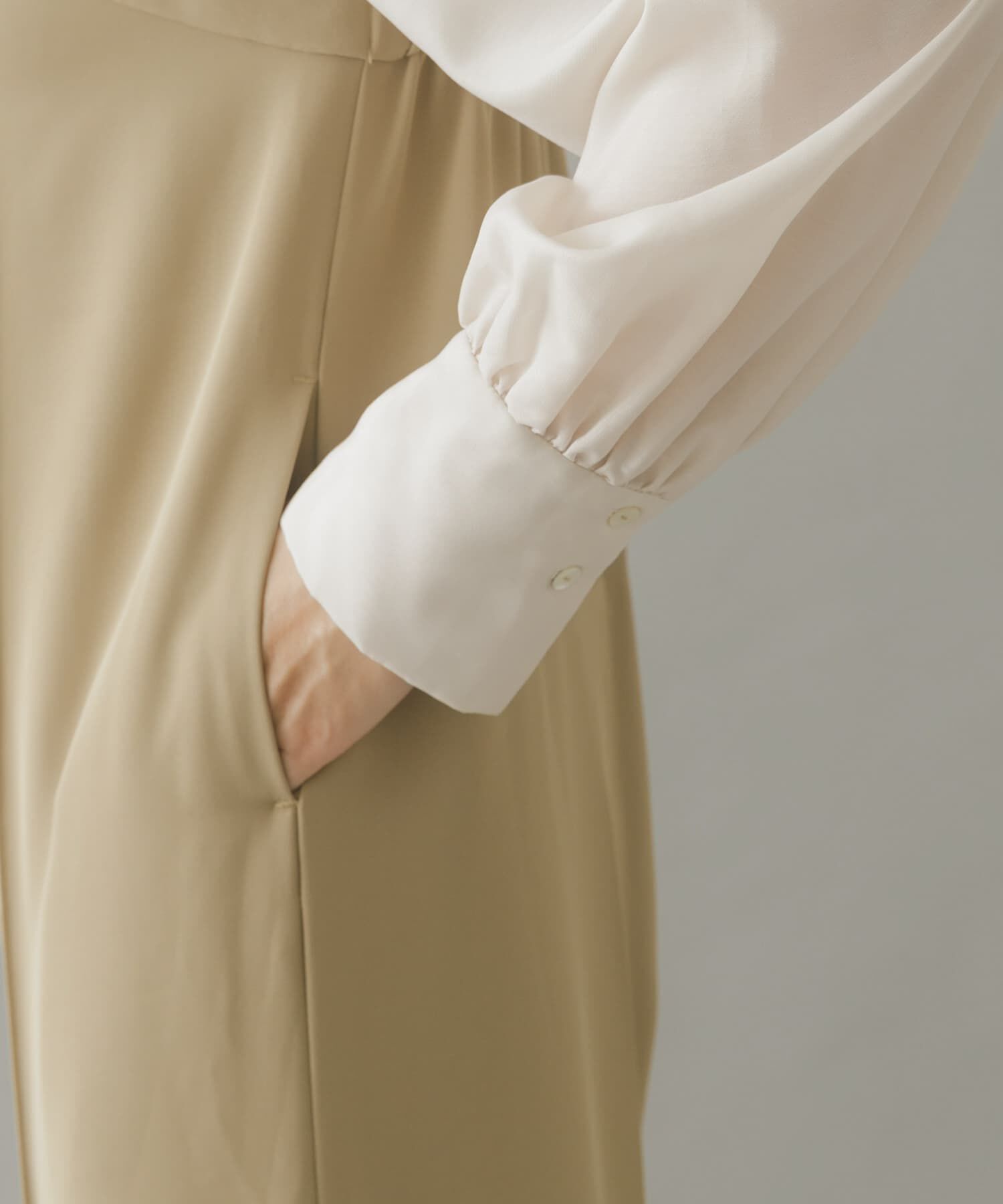 URBAN RESEARCH ROSSO「レイヤードライクオールインワン」|オールインワン|