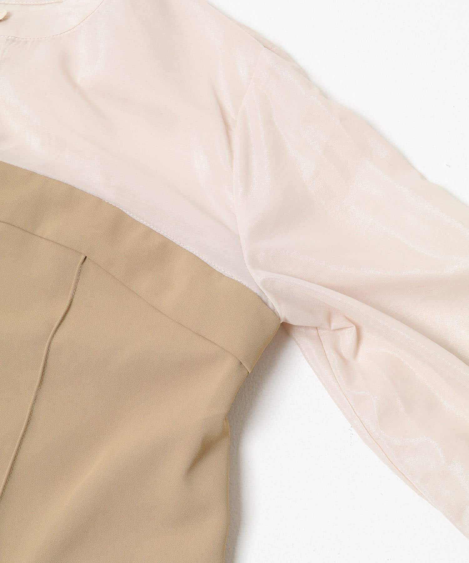 URBAN RESEARCH ROSSO「レイヤードライクオールインワン」|オールインワン|