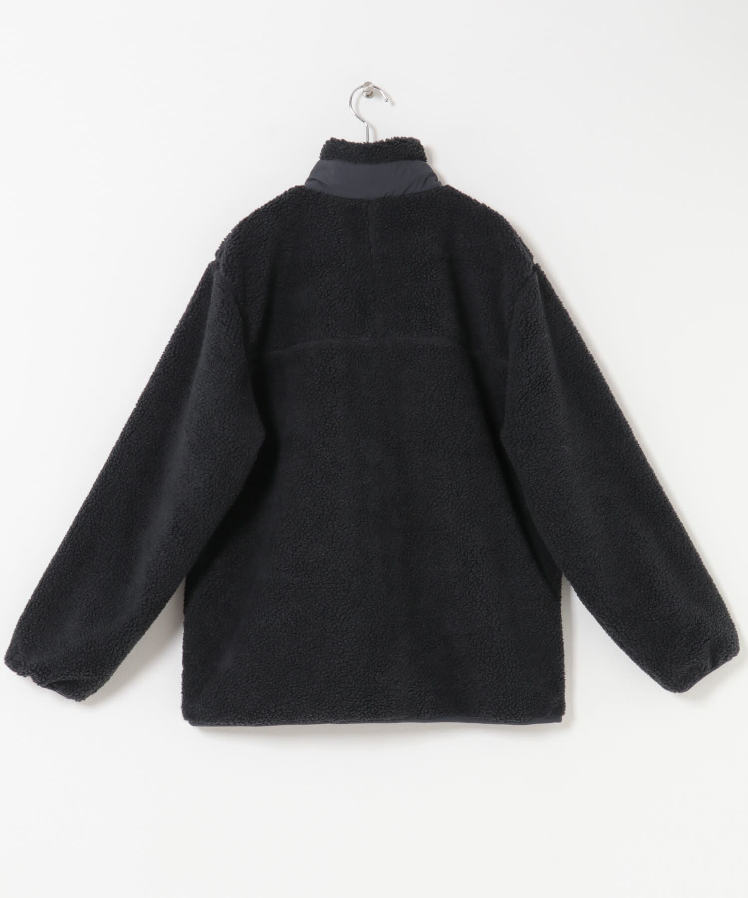 URBAN RESEARCH DOORS「URD防風ボアジップブルゾン」|ブルゾン・スタジャン|