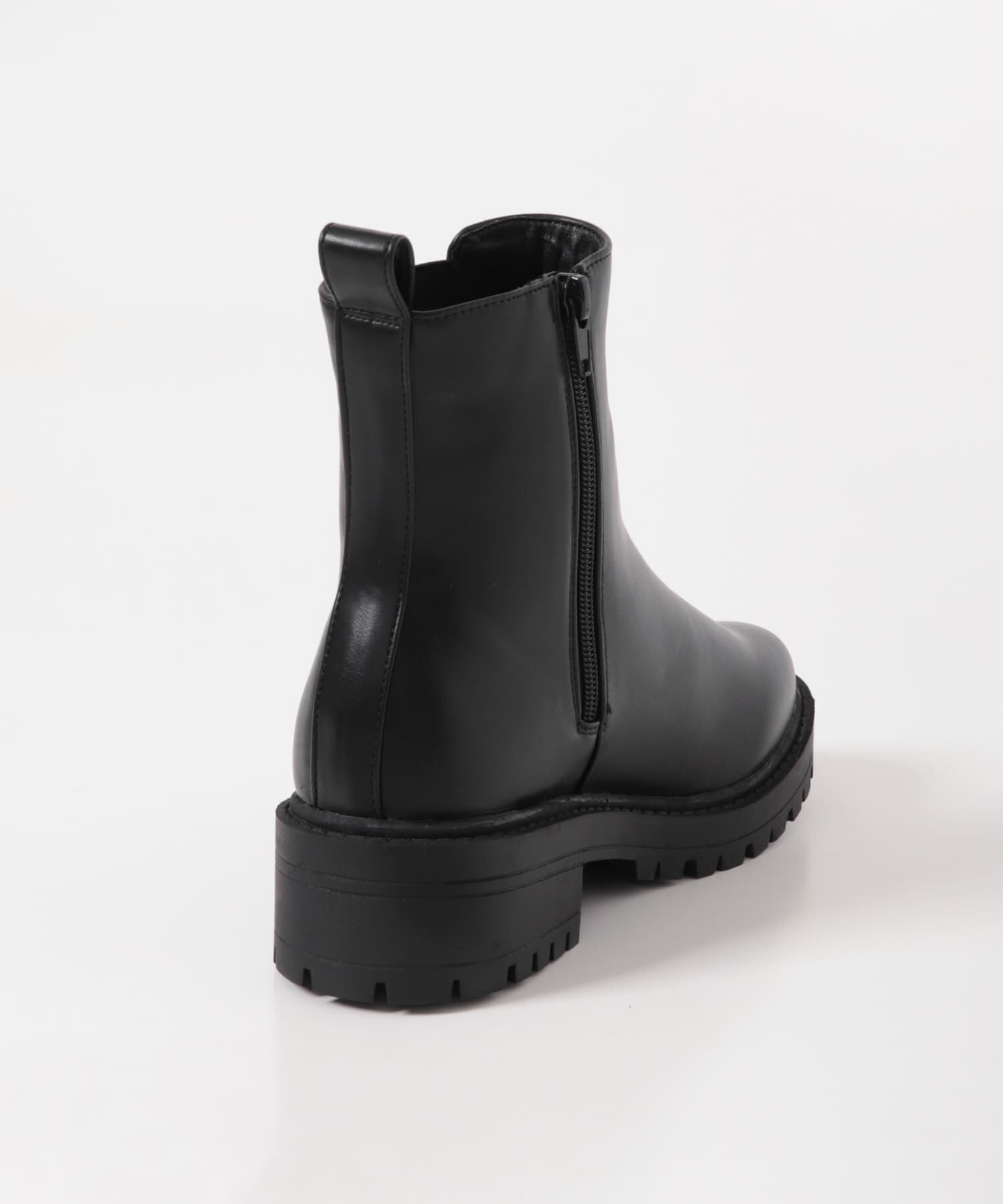 URBAN RESEARCH DOORS「『晴雨兼用』トラックソールブーツ」|ショートブーツ|