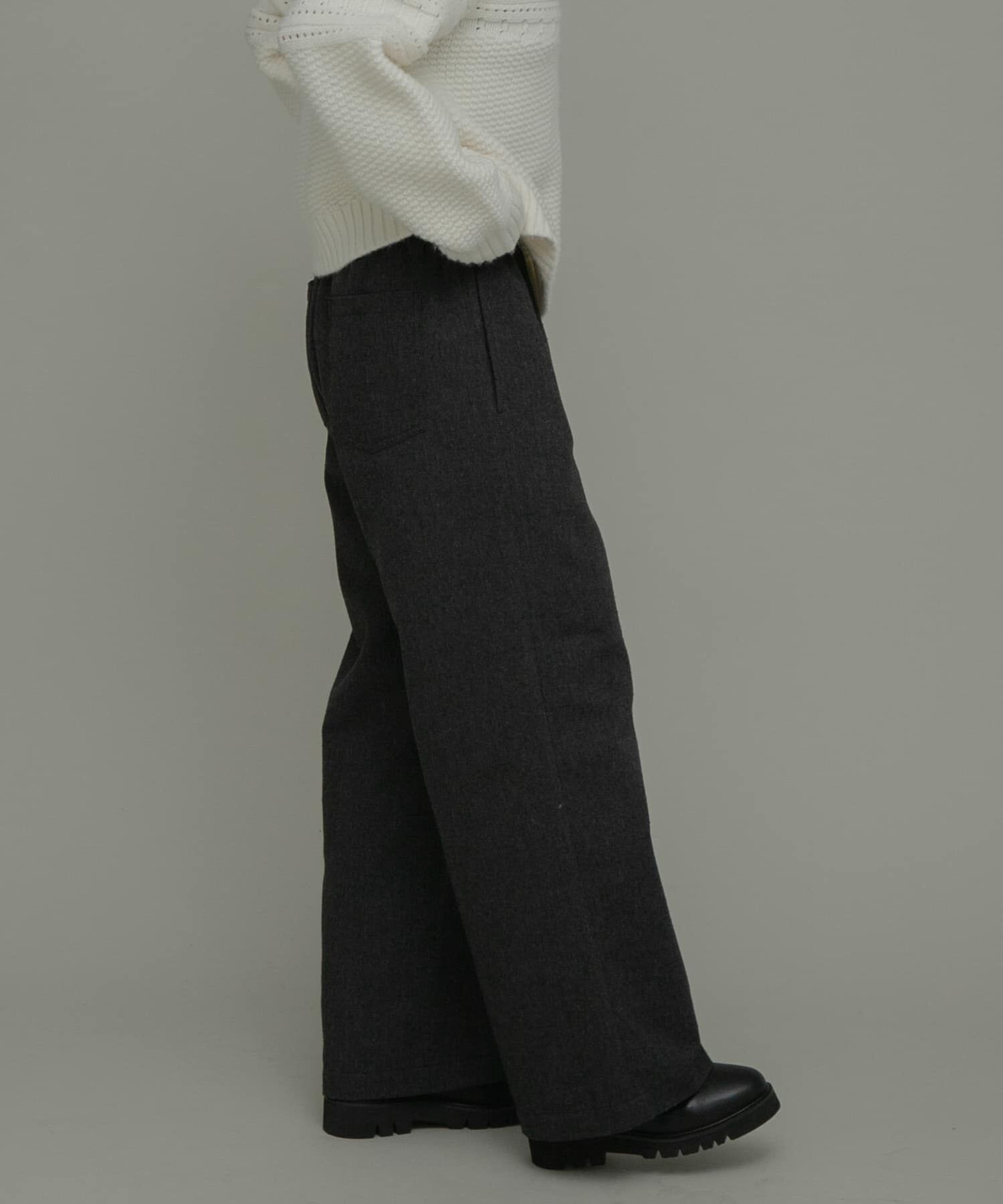 Sonny Label 「『WEB限定』ツイードイージーパンツ」|その他|