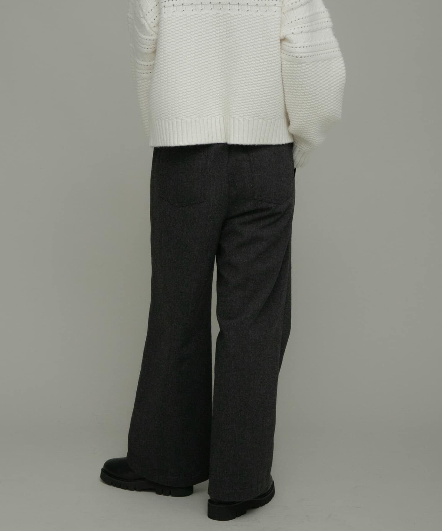 Sonny Label 「『WEB限定』ツイードイージーパンツ」|その他|